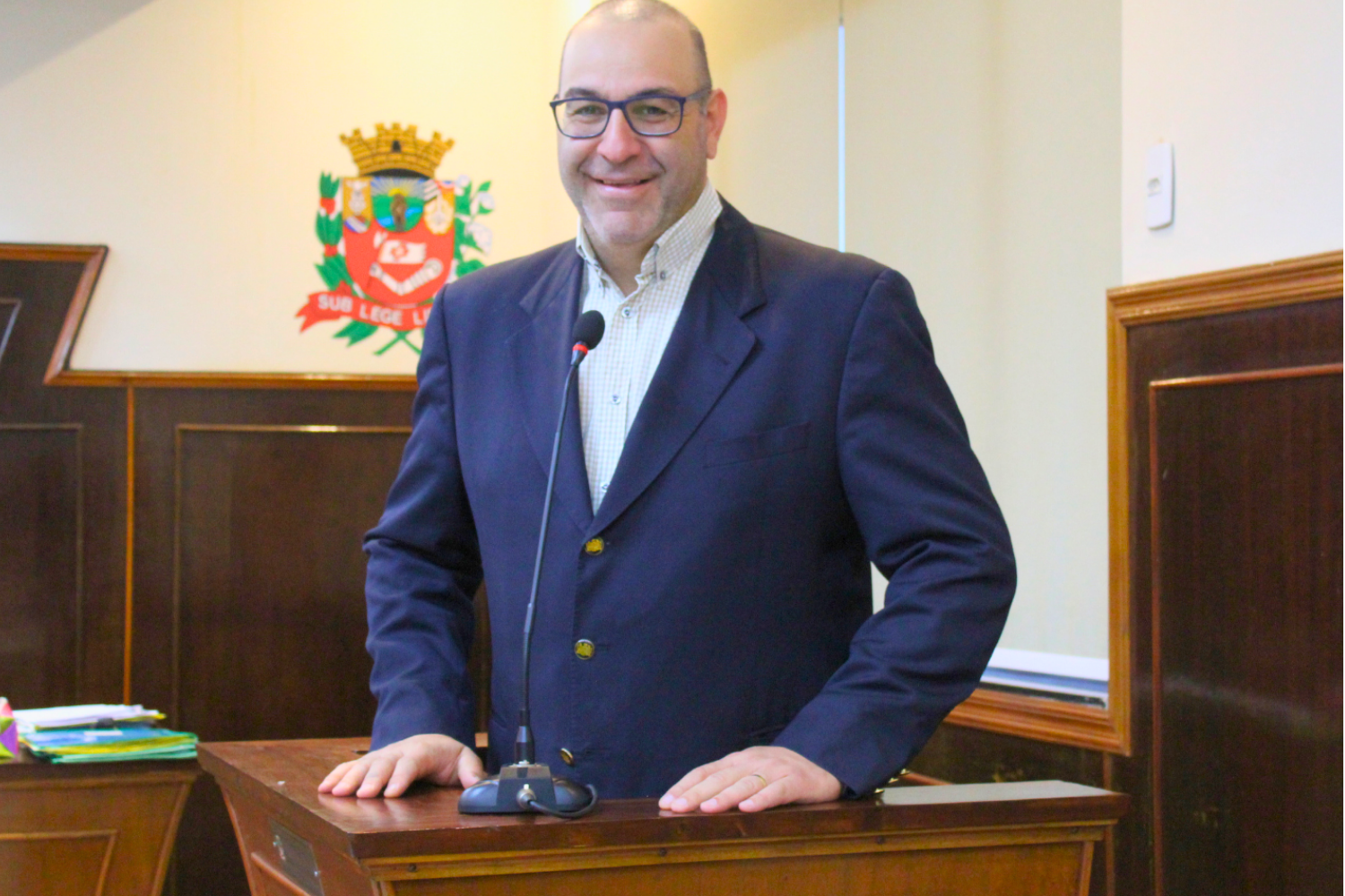 Vereador Amilcar Raphe recorre a Deputados Federais por recursos para canalização do Córrego do Cardoso