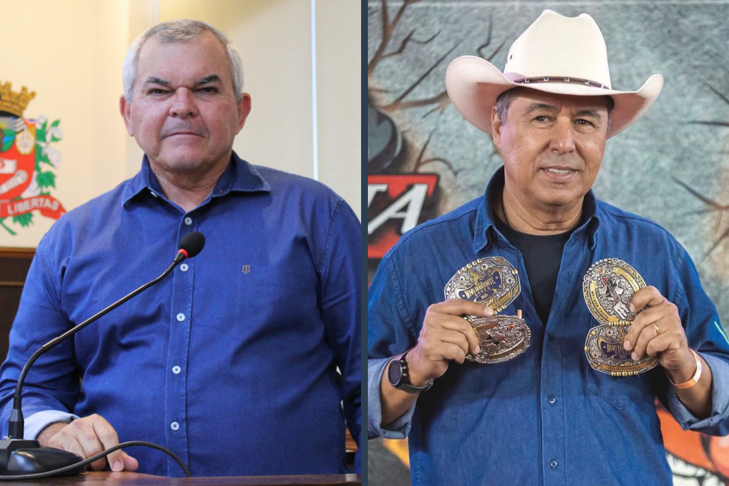 Vereador Leandro Nacimbeni apresenta Moção de Aplausos à Tropa WR pela conquista de Campeã Brasileira Invicta de Rodeio