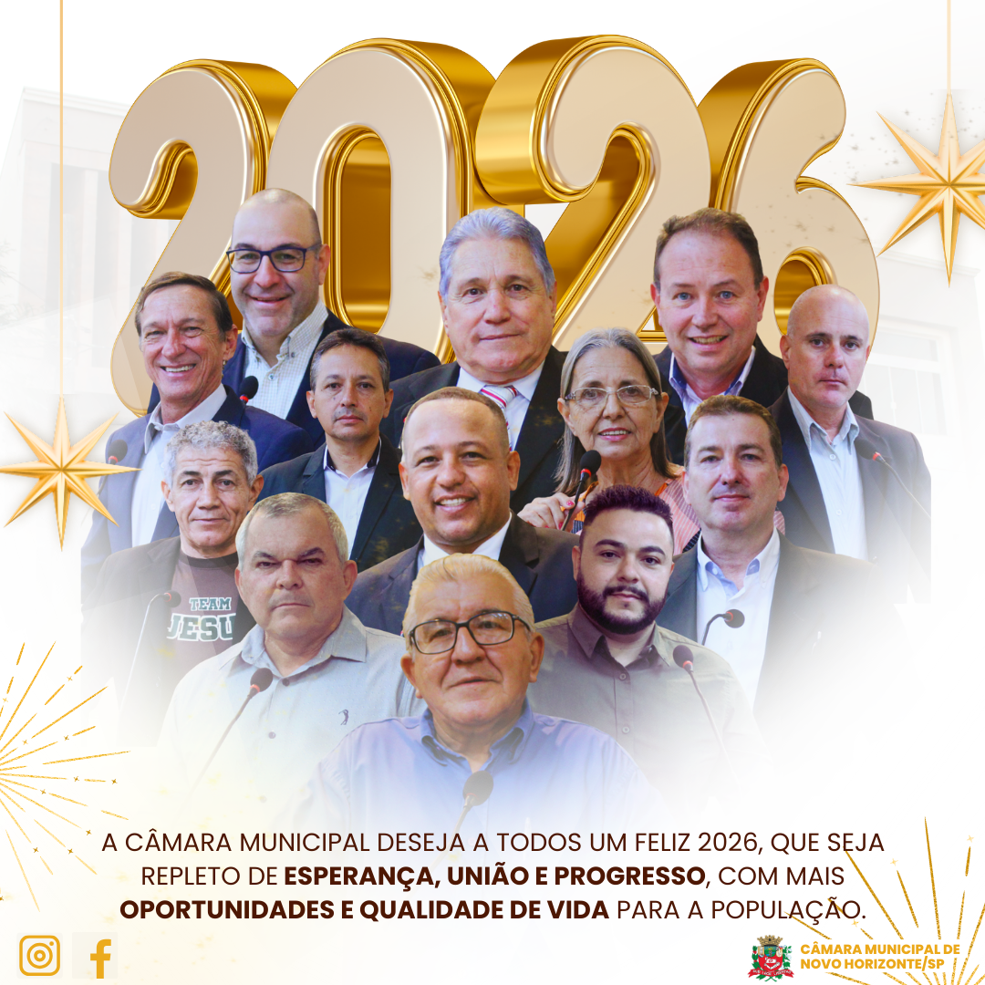 FELIZ 2026