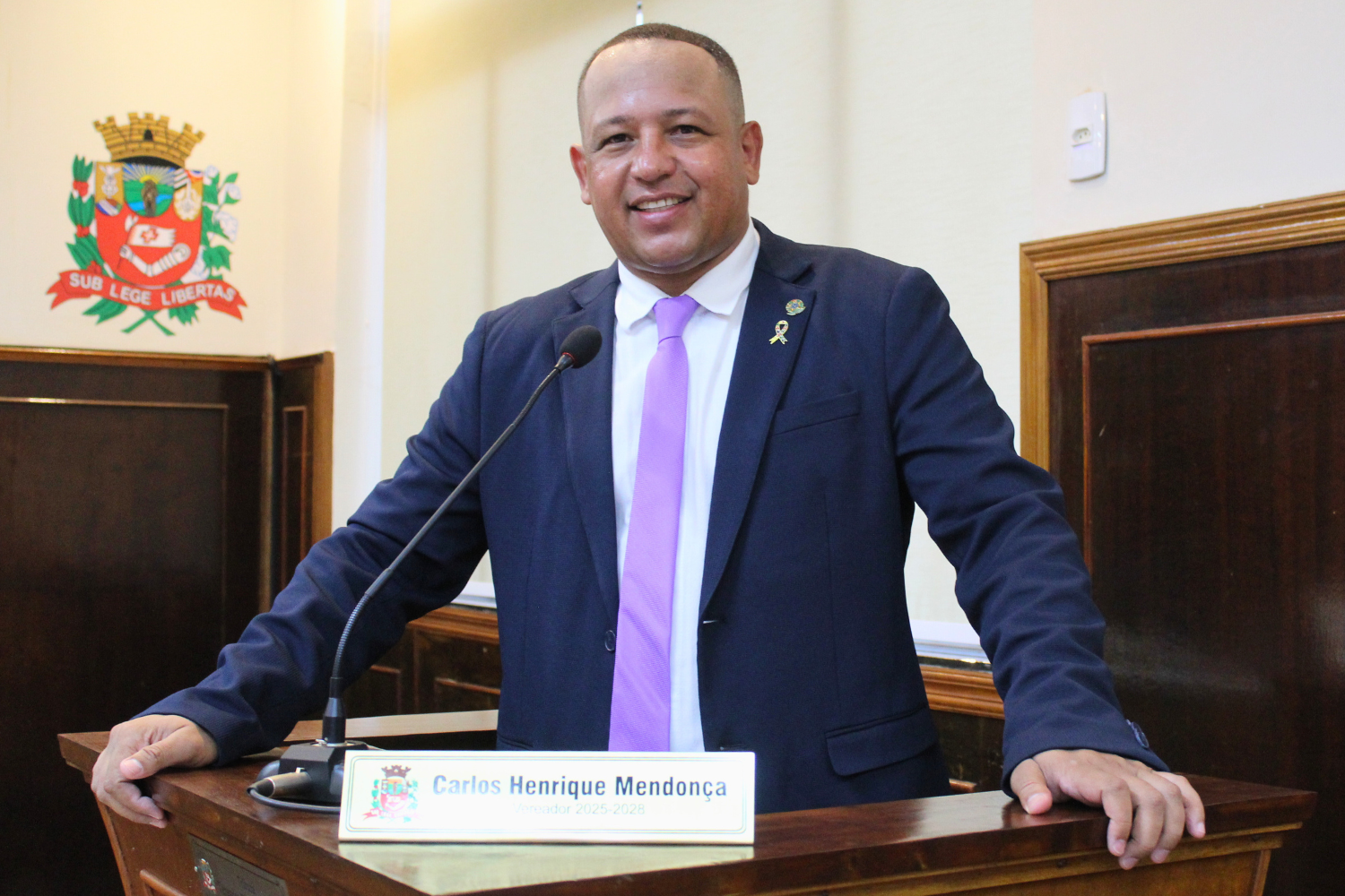 Vereador Carlos Henrique BGO solicita à Secretaria de Saúde repasse para bonificação e insalubridade aos agentes de saúde e de combate às endemias