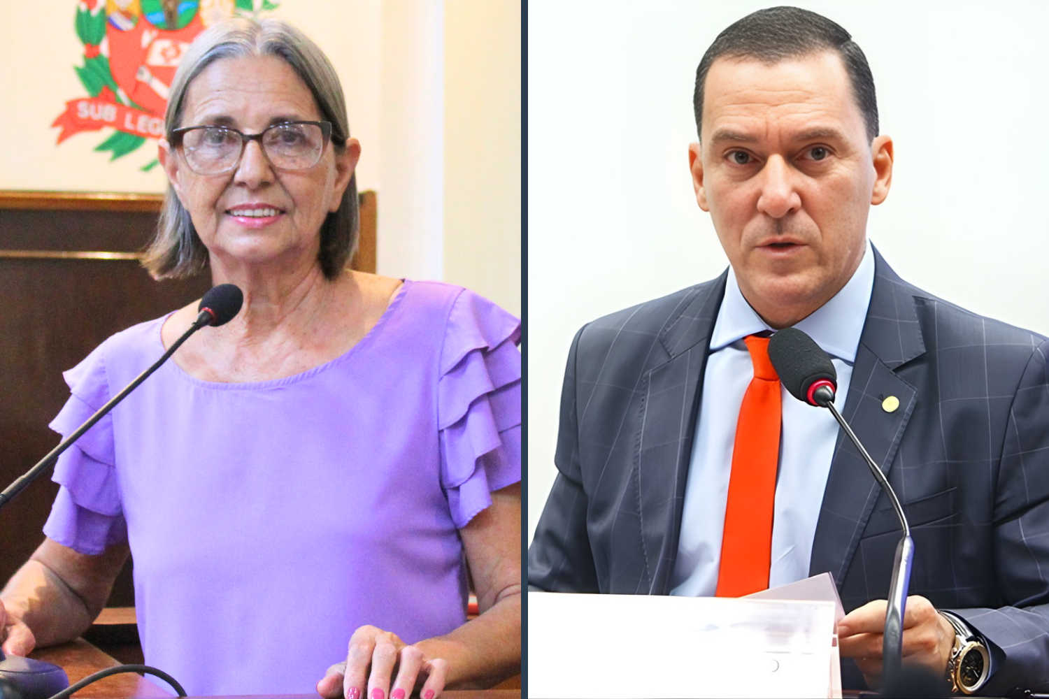 Vereadora Sônia Canato solicita R$ 200 mil ao Deputado Federal Vinícius Carvalho para a Santa Casa de Misericórdia de Novo Horizonte
