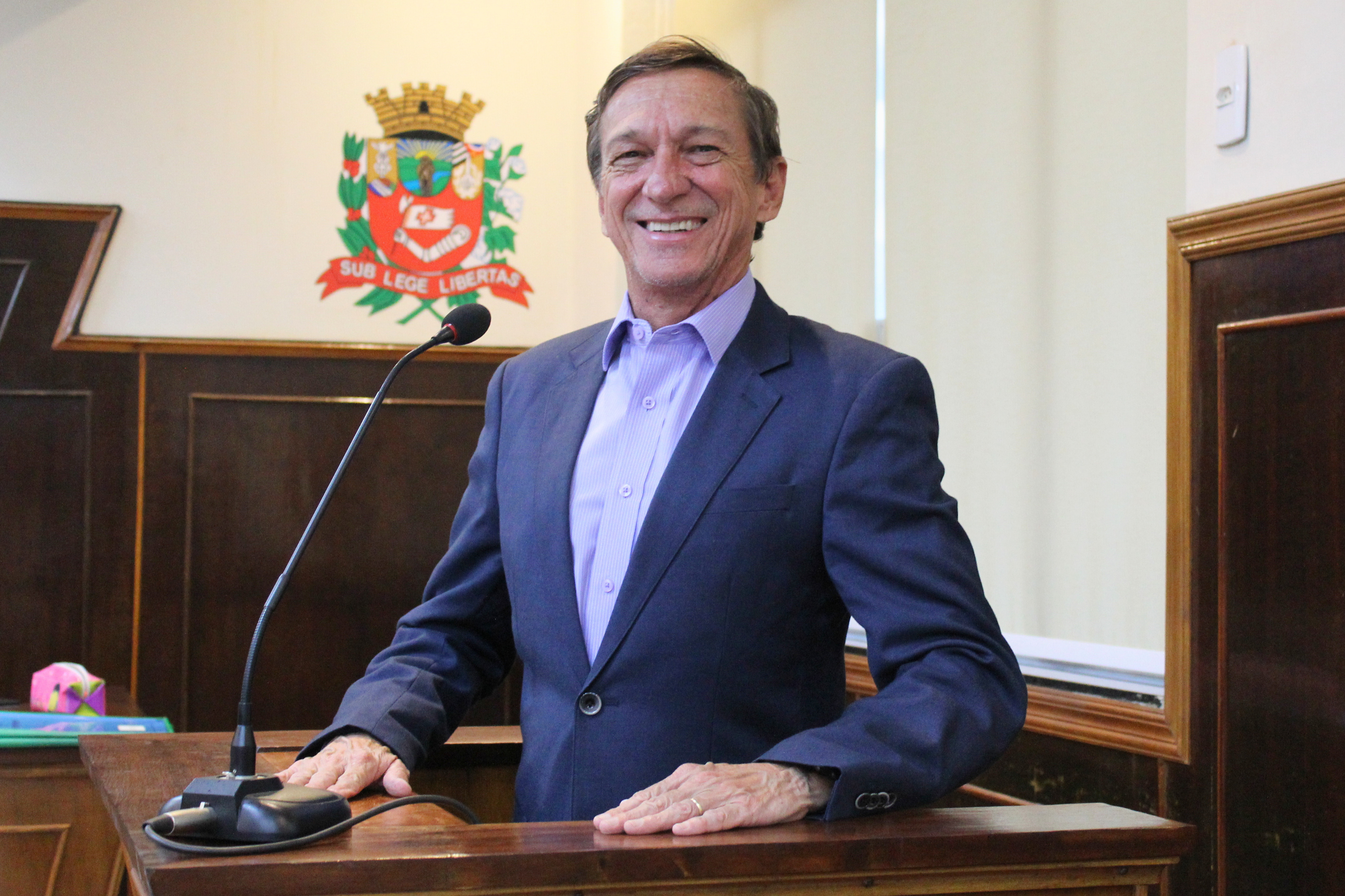 Vereador Vasquinho solicita ao Executivo Municipal informações sobre arrecadação do IPVA em 2025