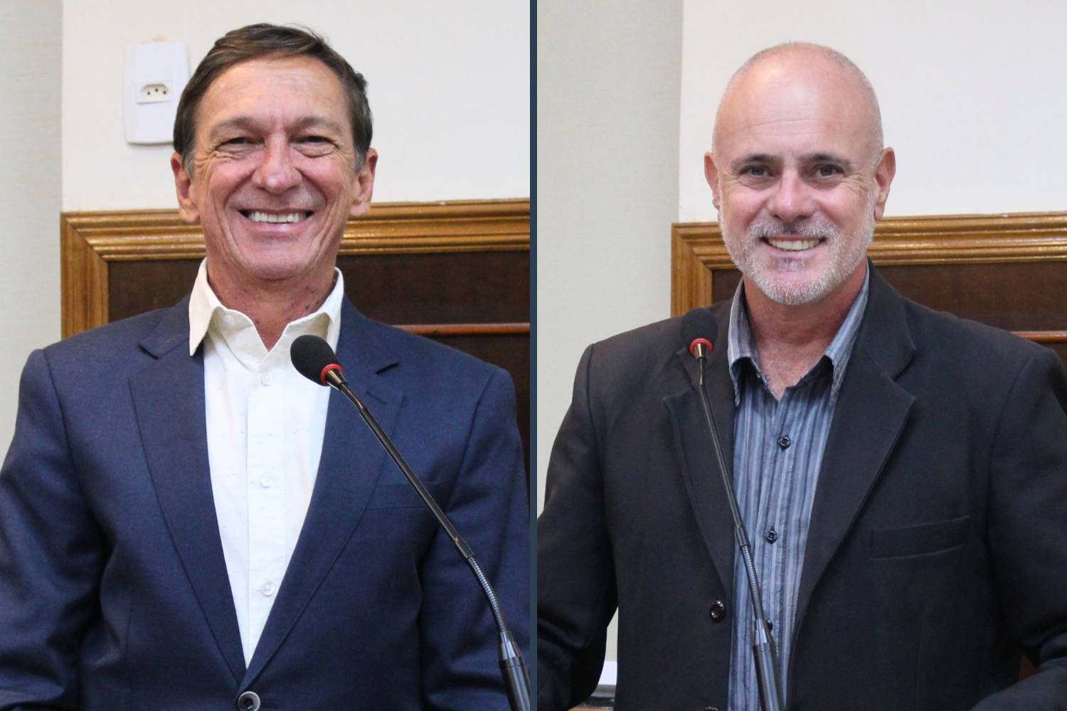 Vereadores Vasquinho e Kall Rigamonti solicitam ao Executivo Municipal informações sobre aquisição de ambulância para o pronto-socorro por meio de Emenda Impositiva 