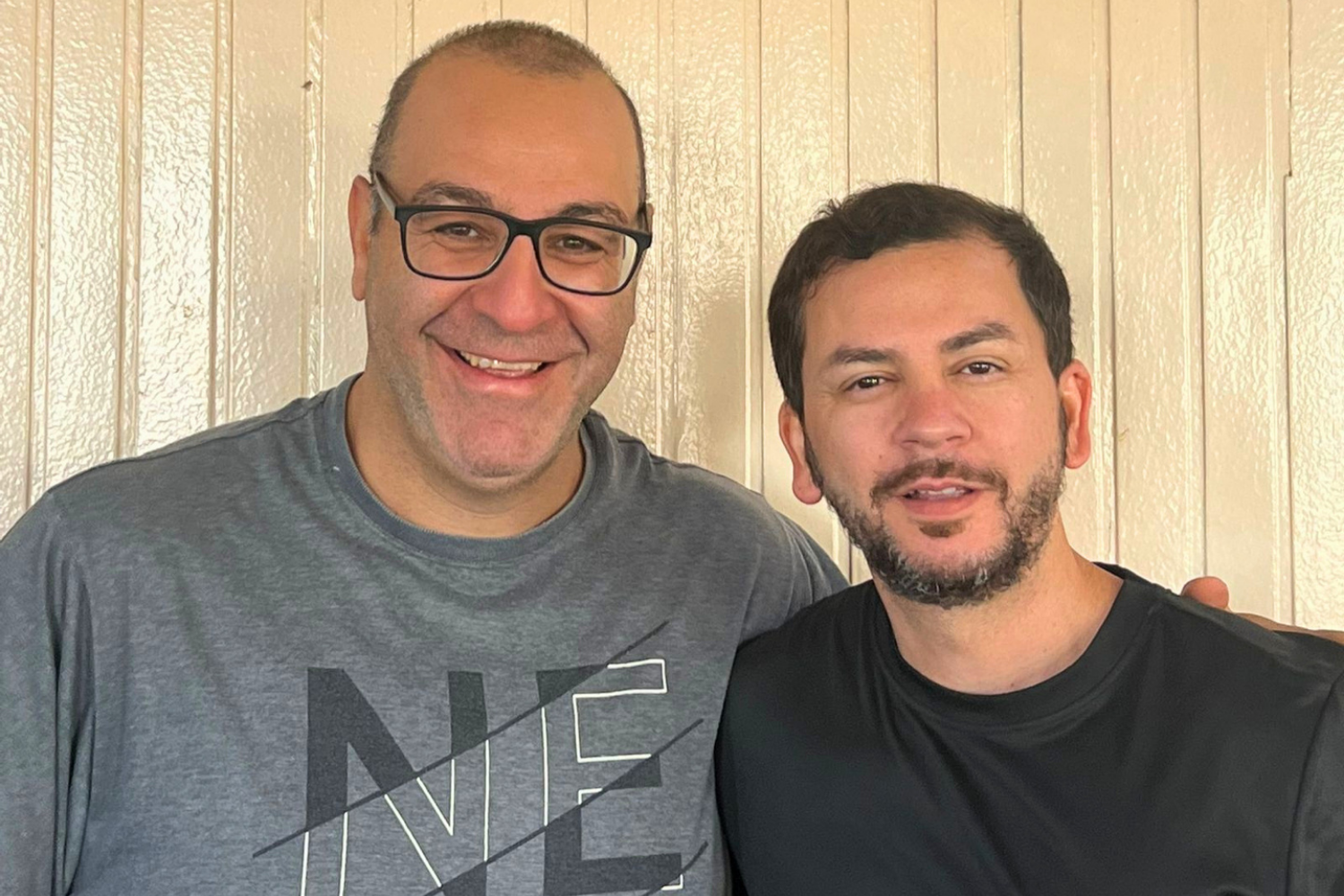 Vereador Amilcar Raphe concede Título de "Cidadão Benemérito de Novo Horizonte" ao Padre Fábio Vieira