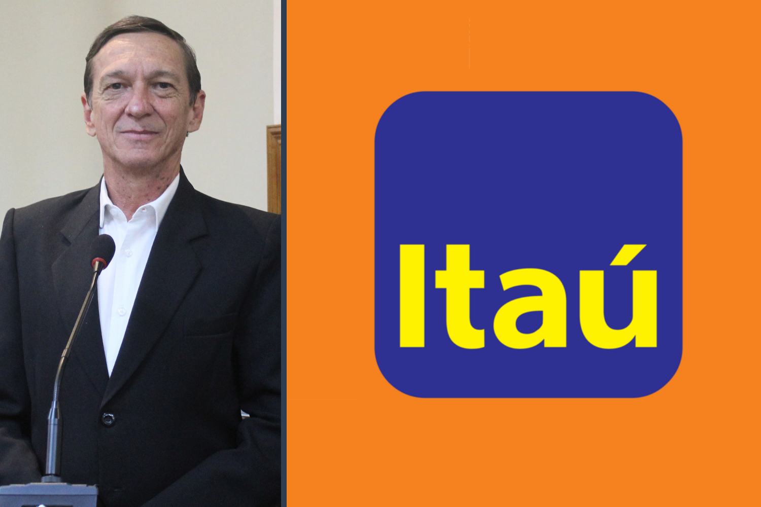 Vereador Vasquinho apresenta Moção de Repúdio à Agência do Banco Itaú de Novo Horizonte