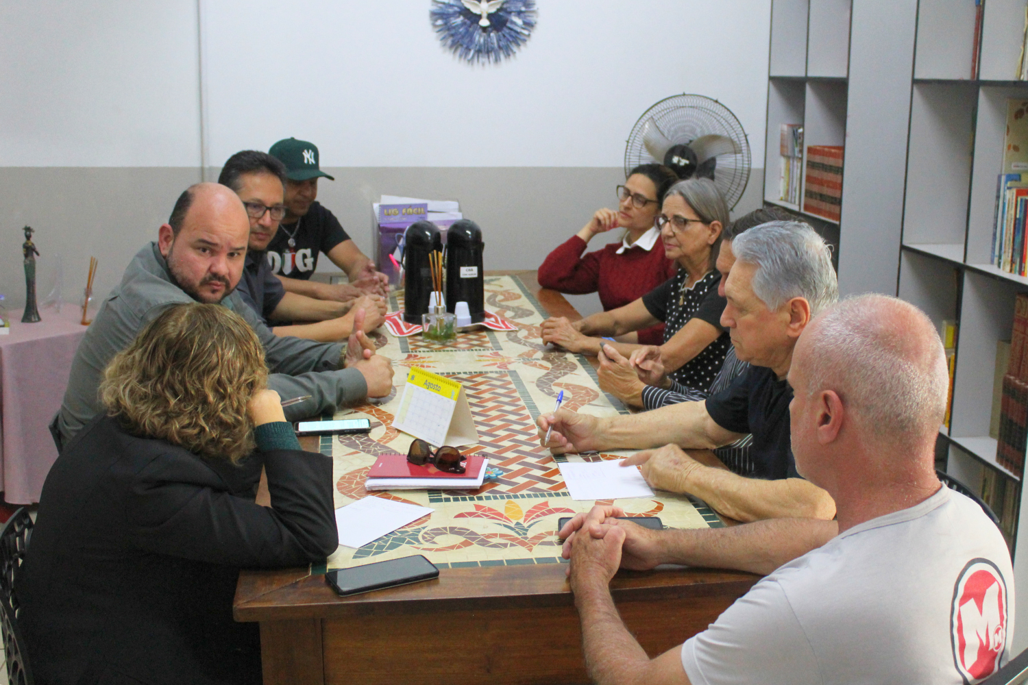 Selecione a Imagem 