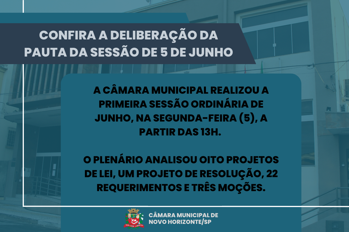 Câmara Municipal de Araraquara - Proposituras