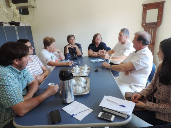 Projeto Câmara Visita: Vereadores visitam a Diretoria Municipal de Assistência Social