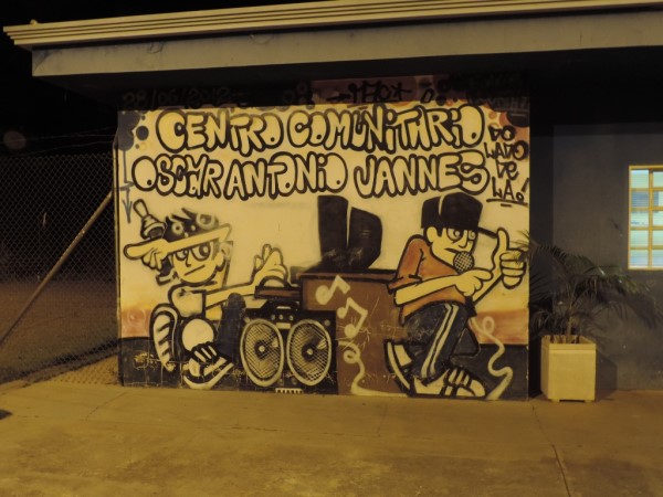 Projeto Câmara Visita: Vereadores visitam a Organização Do Lado de Lá