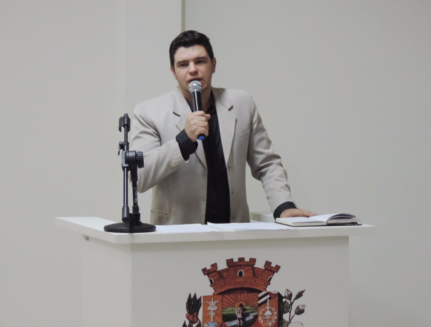 Vereador Celso Andrade Junior apresenta Moção de Aplausos a diversos órgãos pela realização do 8º Novo Horizonte Contra as Drogas