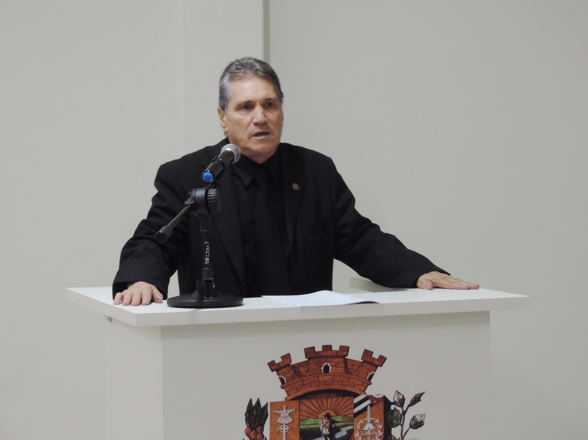 Vereador Nelsinho Luiz apresenta Moção de Congratulações à Diretoria Municipal de Cultura