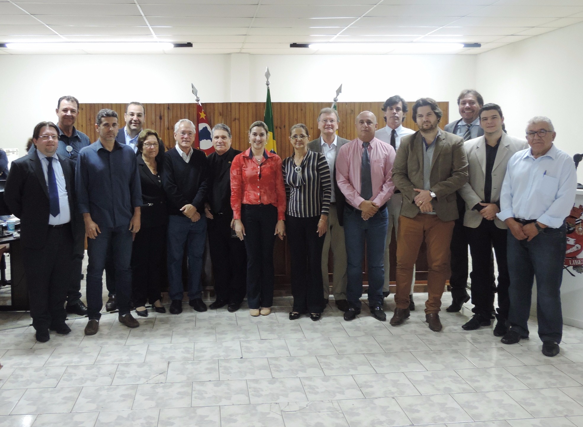 Câmara recebe visita de gestores da Fundação Padre Albino em busca apoio para viabilização do Hospital de Câncer de Catanduva