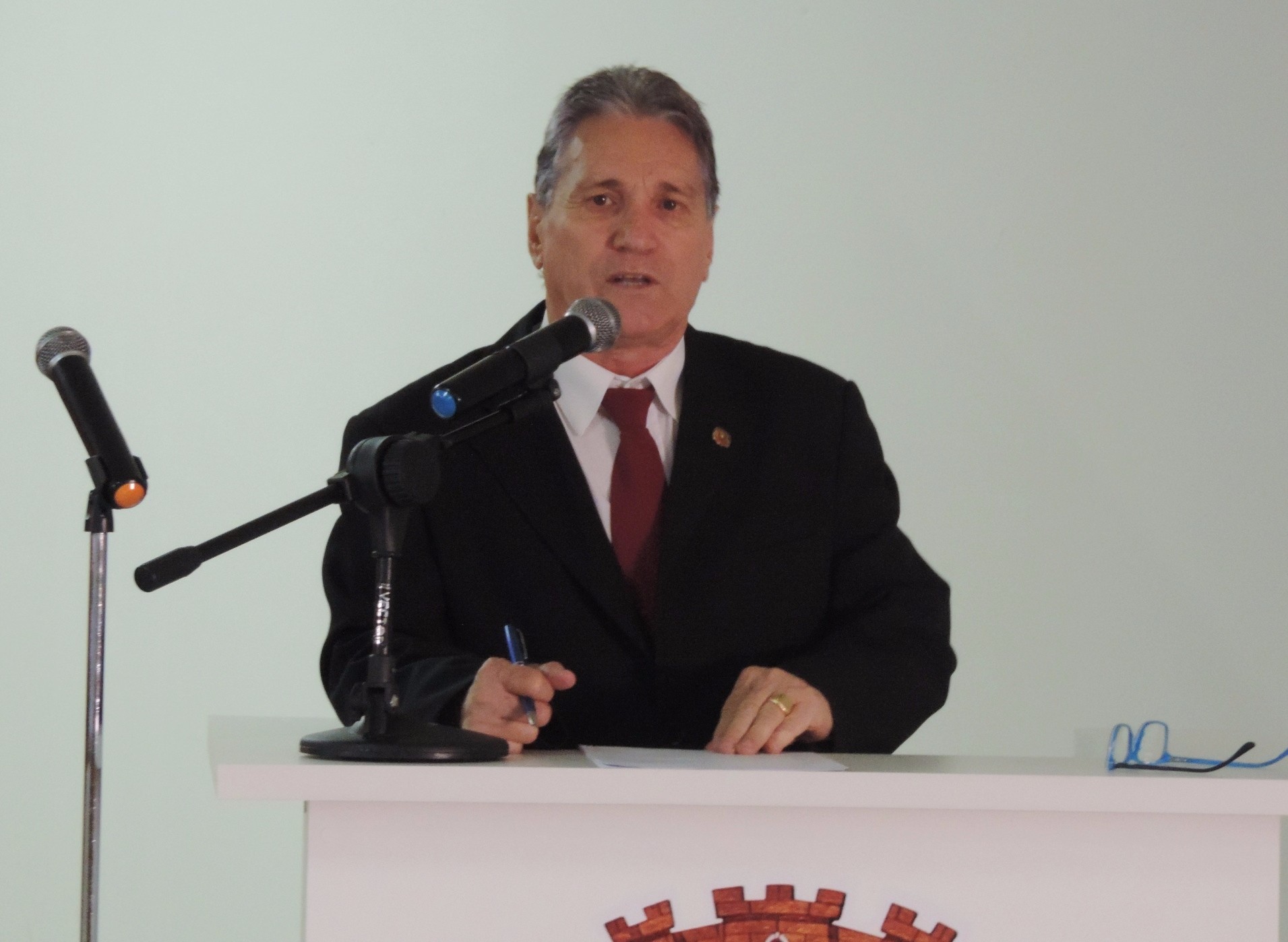 Vereador Nelsinho Luiz solicita a deputado estadual emenda parlamentar para obras de infraestrutura no Município