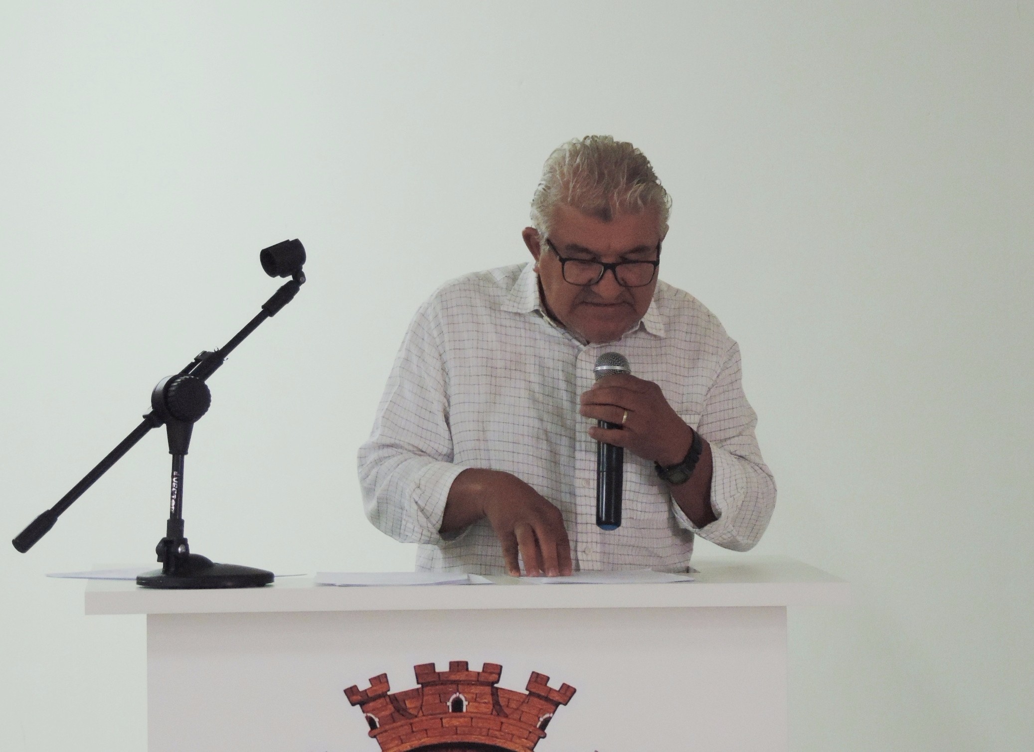 Vereador Jair Gordo solicita ao Executivo informações sobre construção de Centro Municipal de Educação Infantil no Jardim Almici