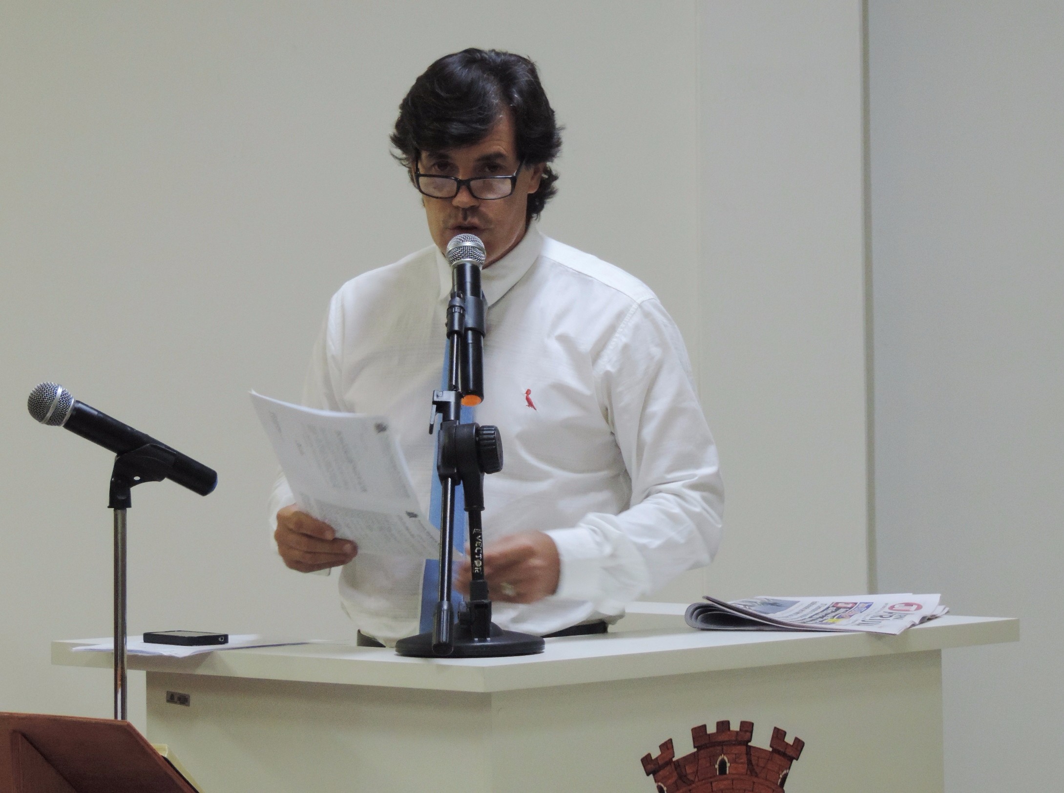 Vereador Cléber Gaúcho apresenta Moção de Congratulações ao jovem Guilherme Rafael de Sousa