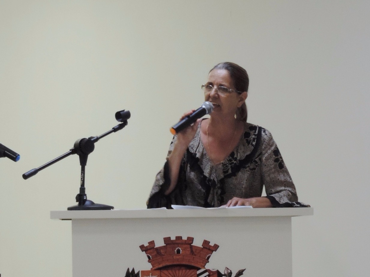 Vereadora Sônia Canato apresenta Moção de Aplausos ao casal Roberto de Biasi e Joseli Magri de Biasi