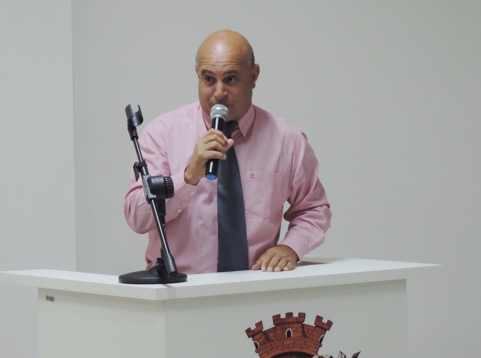 Vereador Ideval do Sinserp solicita à TV Bandeirantes disponibilização de sinal de TV Digital para Novo Horizonte