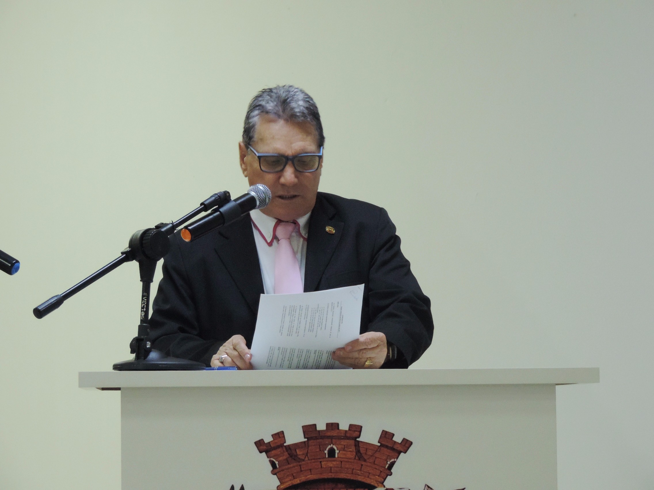 Vereador Nelsinho Luiz solicita ao Executivo informações sobre o cemitério municipal e aquisição de área para um novo cemitério