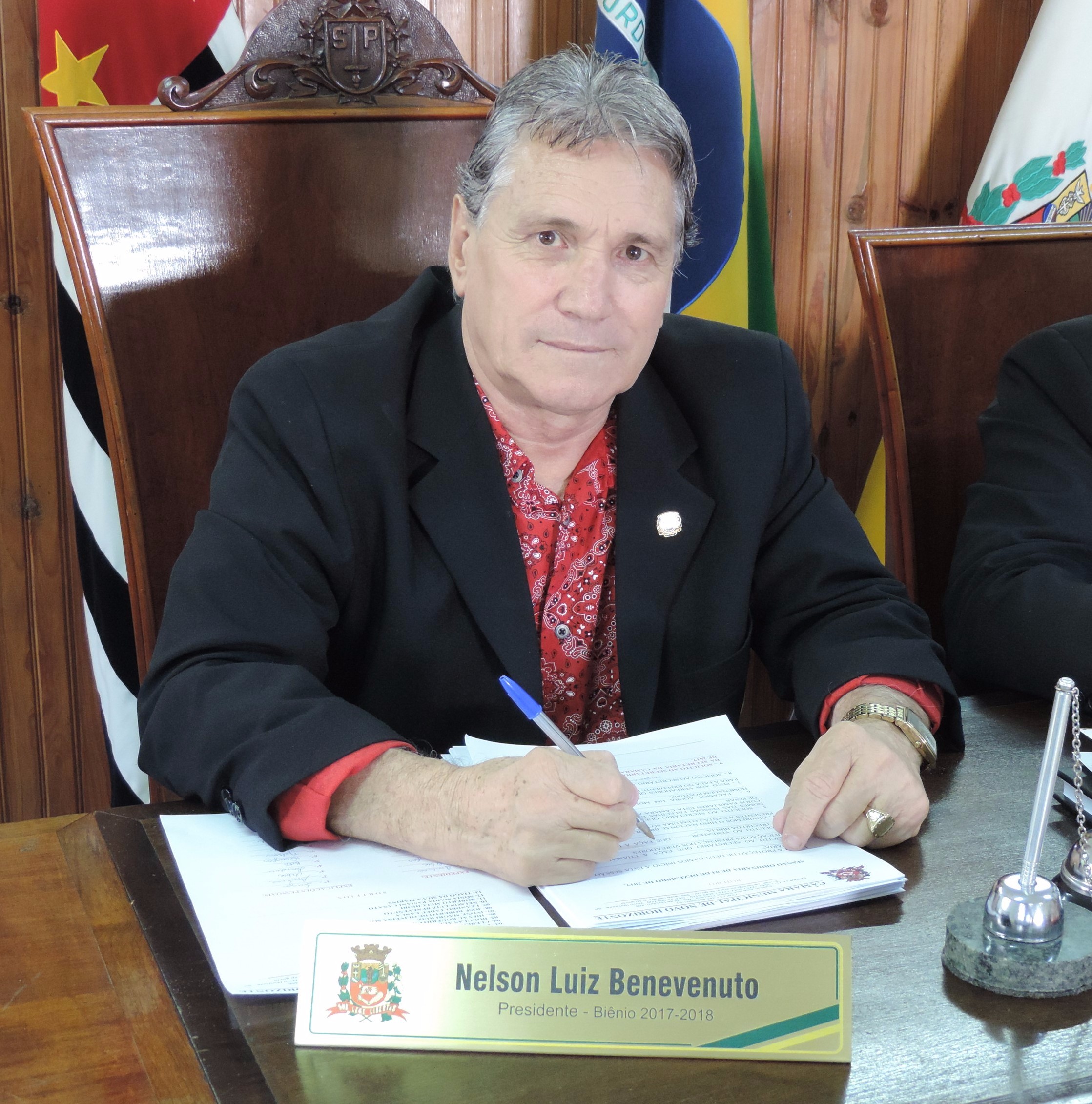 Vereador Nelsinho Luiz solicita ao Executivo instalação de ar-condicionado na UBS do Jardim São Benedito