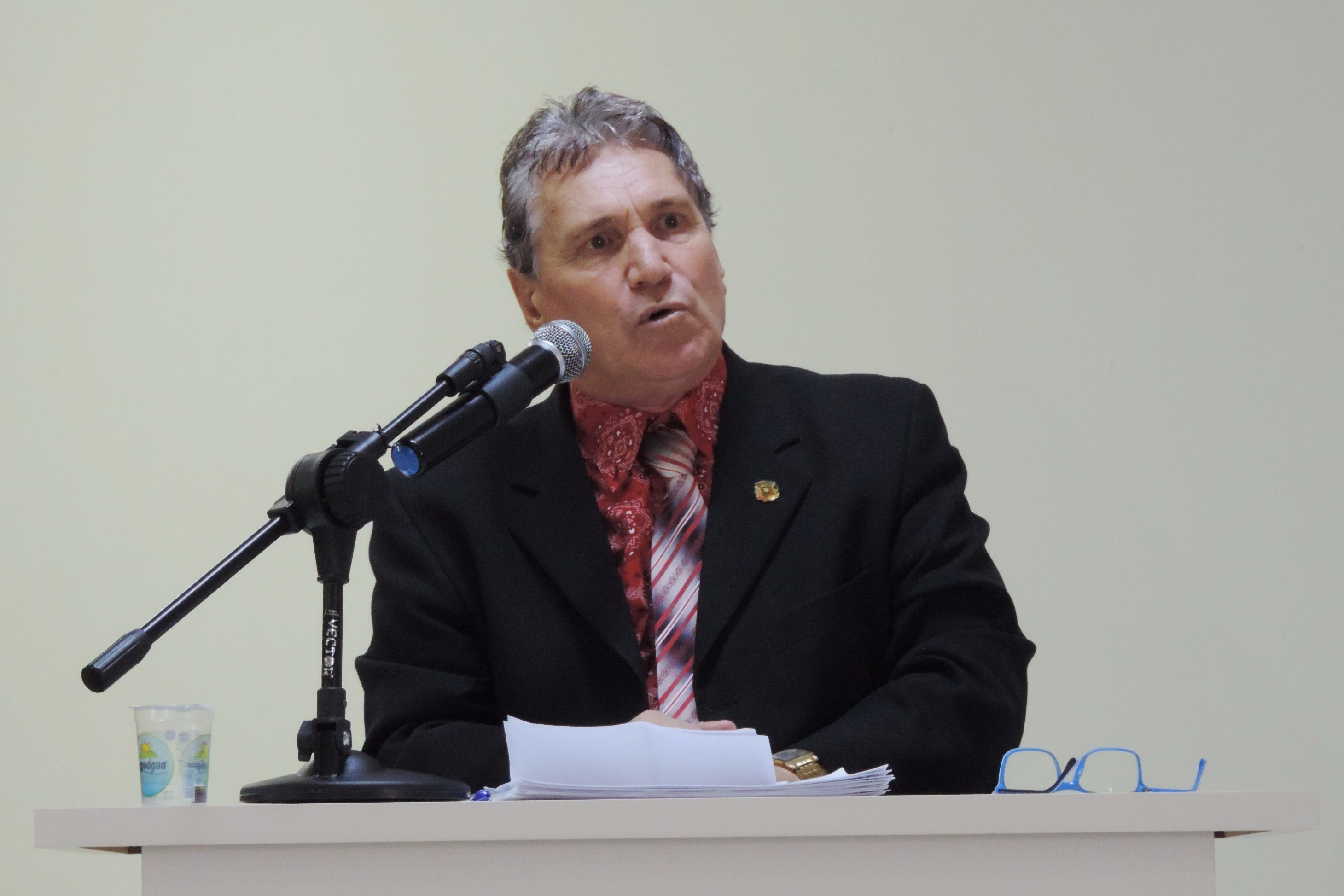 Vereador Nelsinho Luiz solicita ao Executivo transporte para que usuários da UBS do Jardim Santa Clara se desloquem para outras unidades