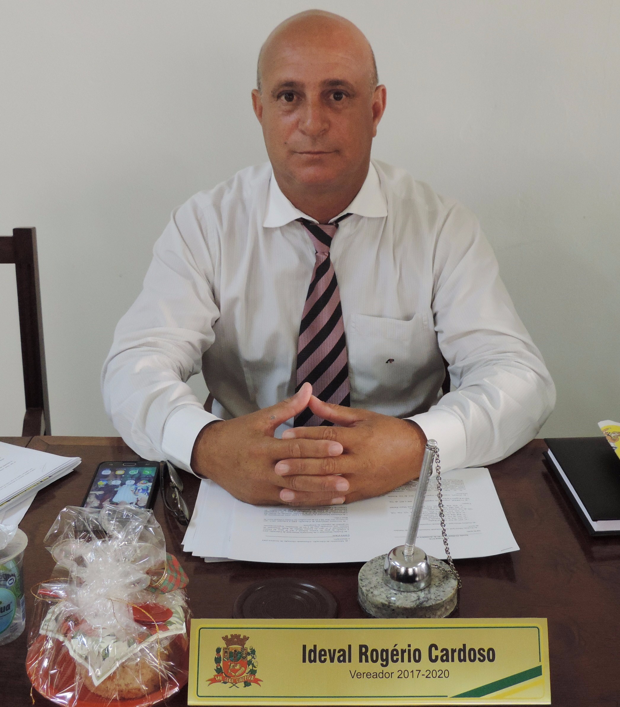 Vereador Ideval do Sinserp solicita ao Executivo informações sobre valores repassados à Fumder