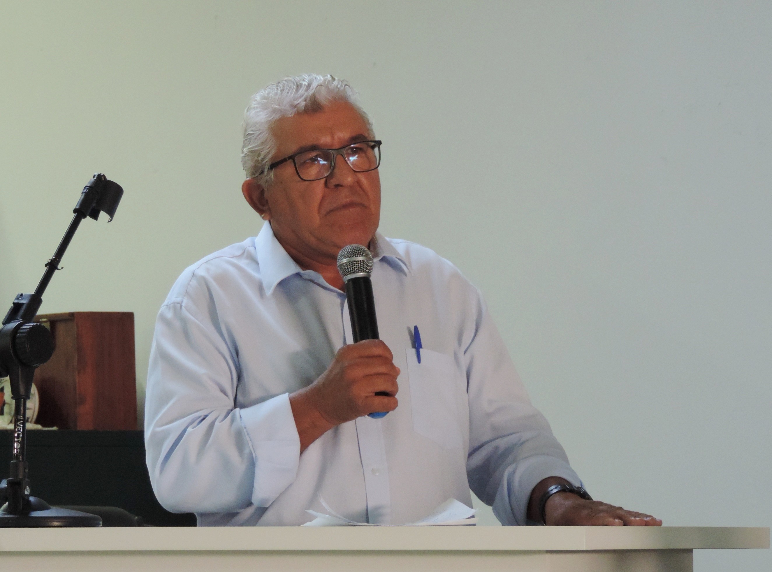 Vereador Jair Gordo solicita ao Executivo informações sobre imóveis locados pela Prefeitura Municipal