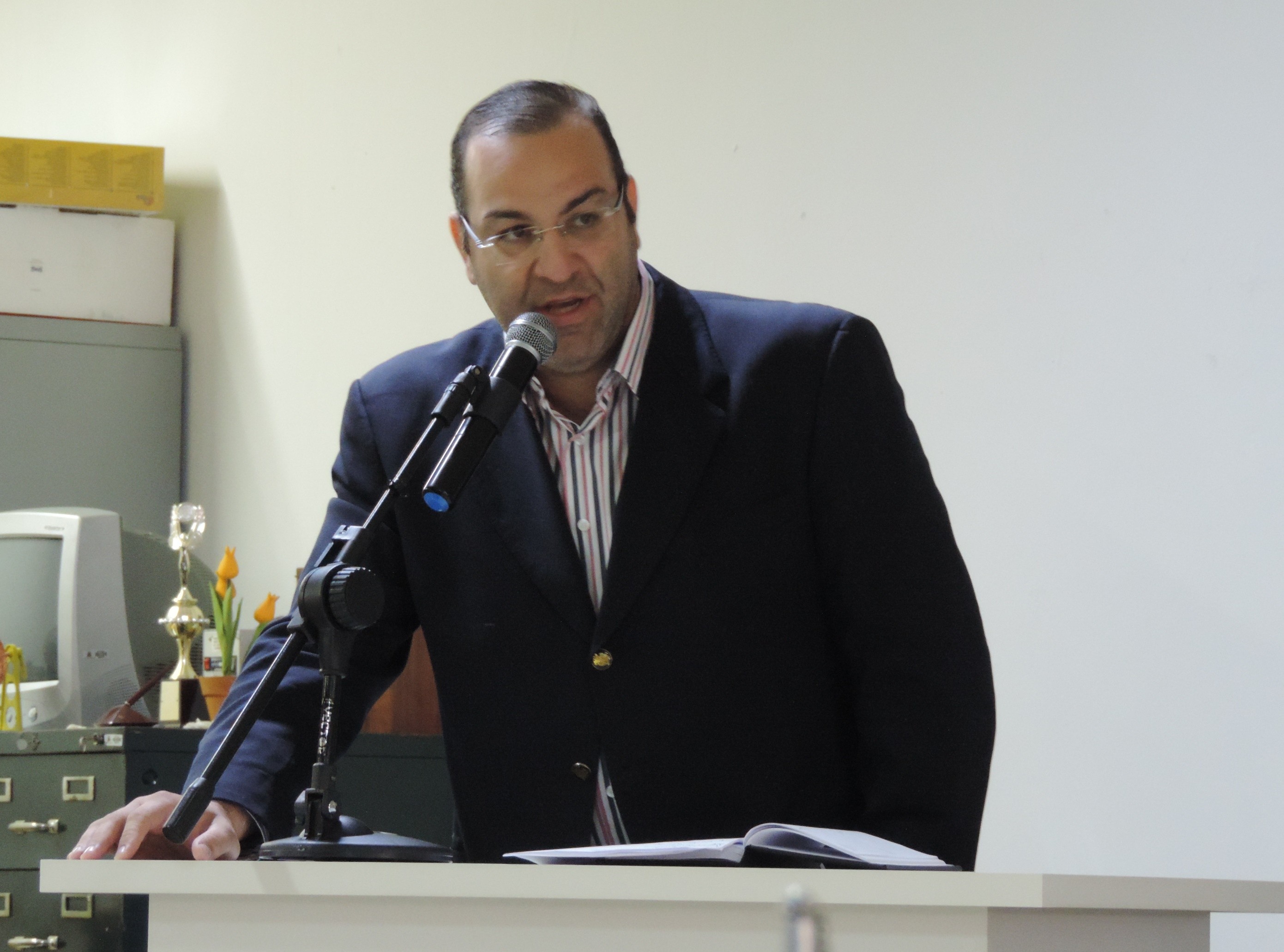 Vereador Amilcar Raphe solicita ao Executivo informação sobre obra de reconstrução da cobertura do Terminal Rodoviário 