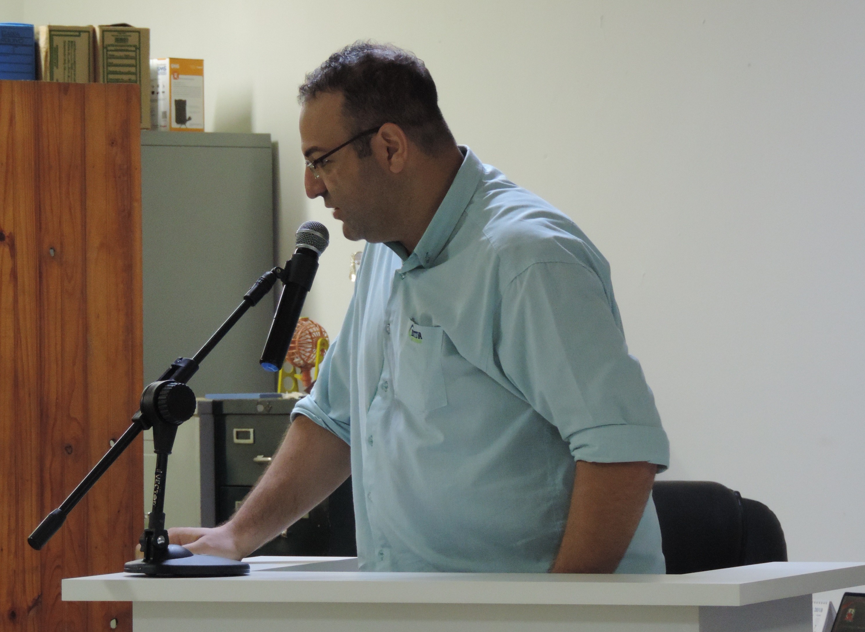 Câmara aprova em primeira votação denominação de rua do Residencial Alto do Taquaral como "Ivanezio Rocchi"