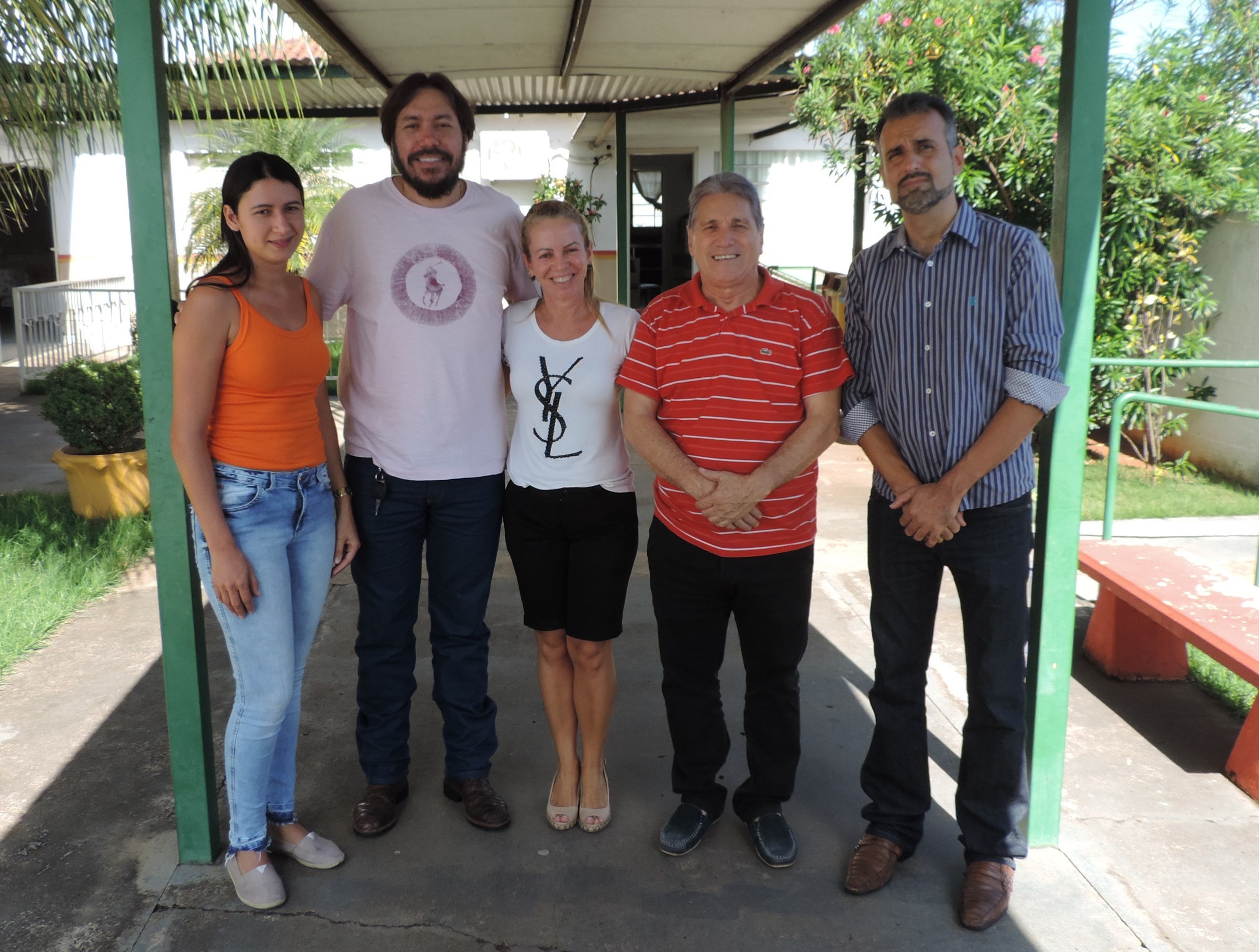 Projeto Câmara Visita esteve no Cincab
