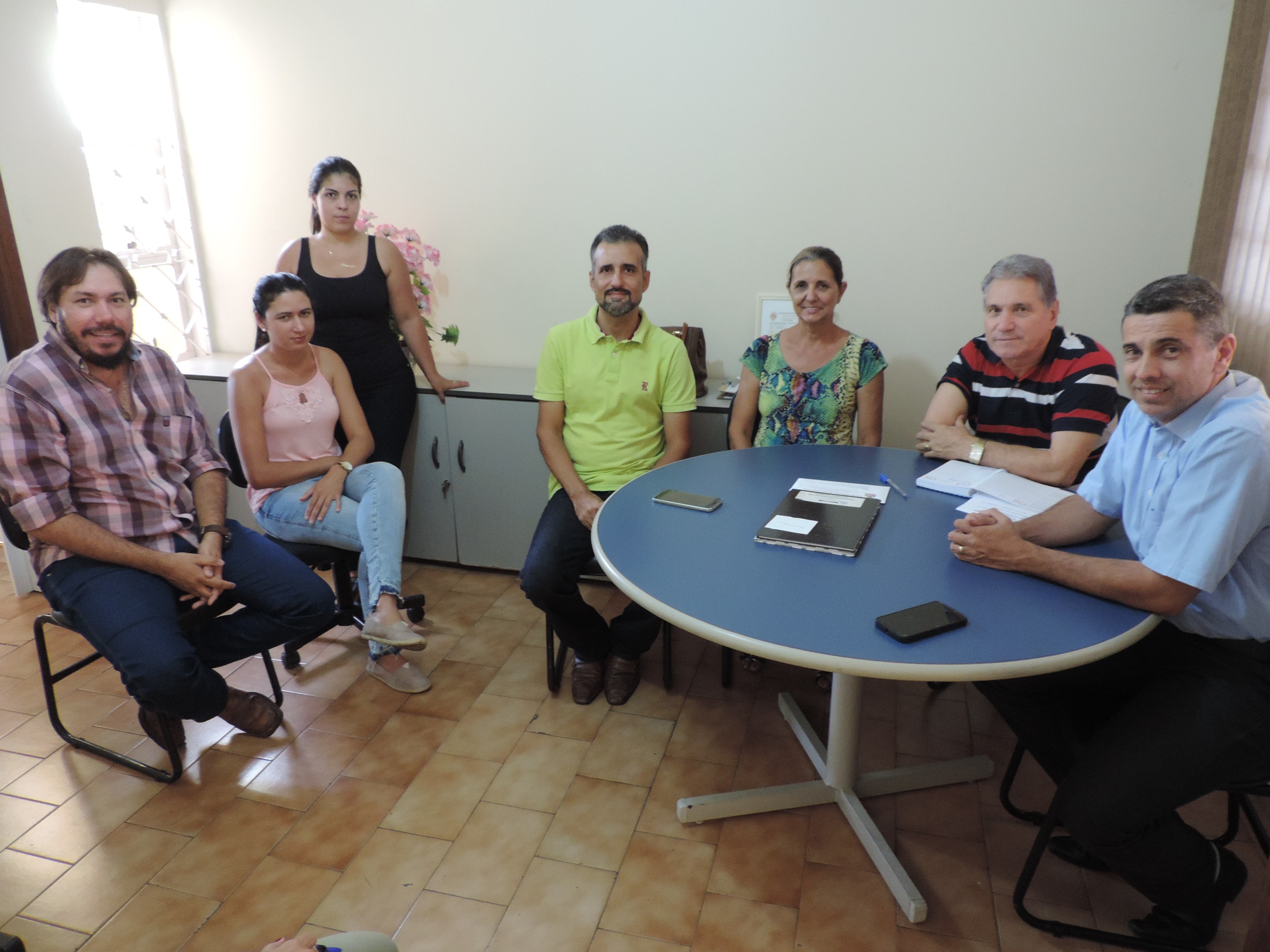 Projeto Câmara Visita esteve no Serviço de Orientação Social - Bem Querer