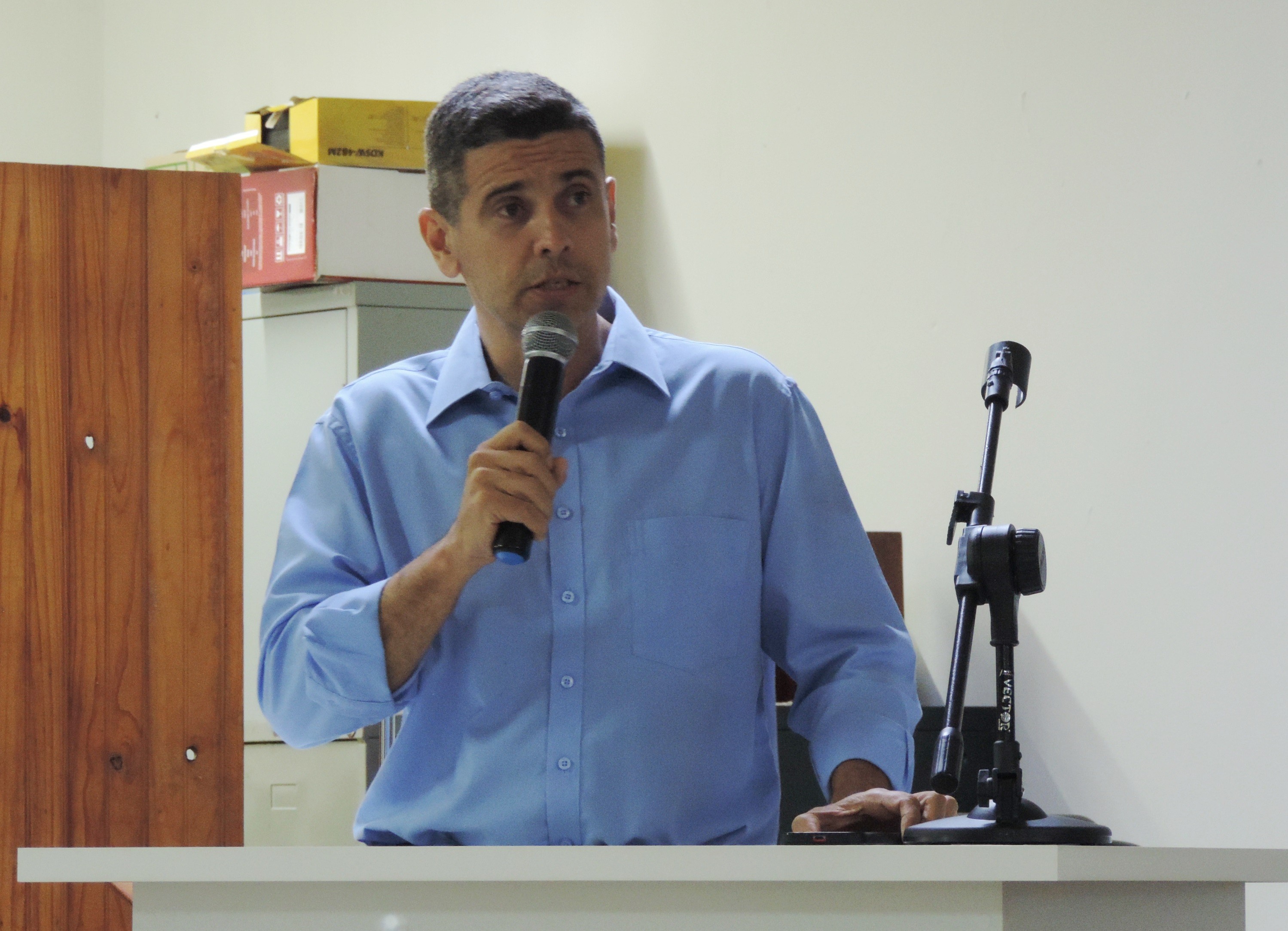 Câmara aprova em primeira votação denominação de rua do Residencial Santa Terezinha como "Mauro Furlan"