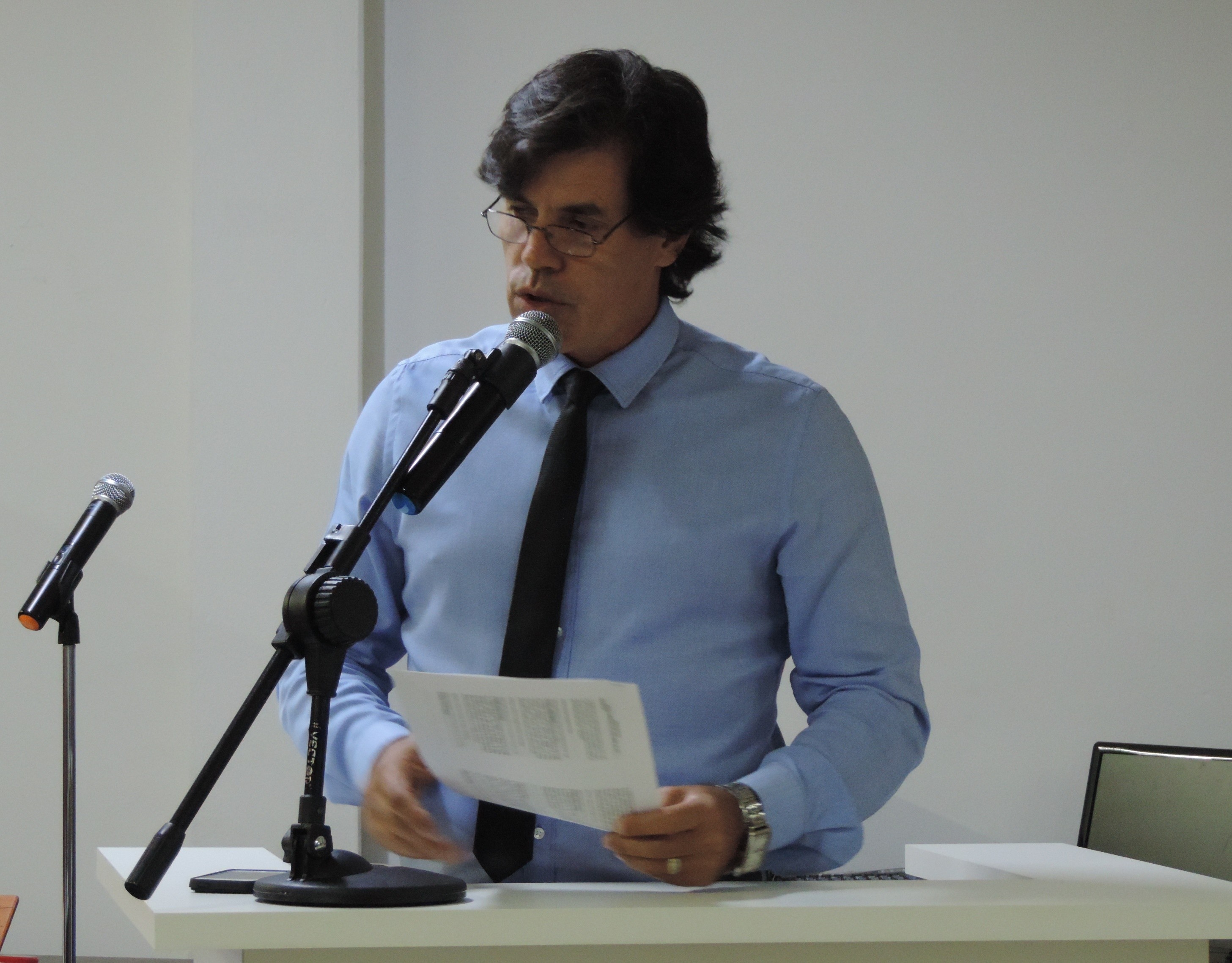 Vereador Cleber Gaúcho apresenta Moção de Aplausos aos produtores da agricultura familiar de Novo Horizonte