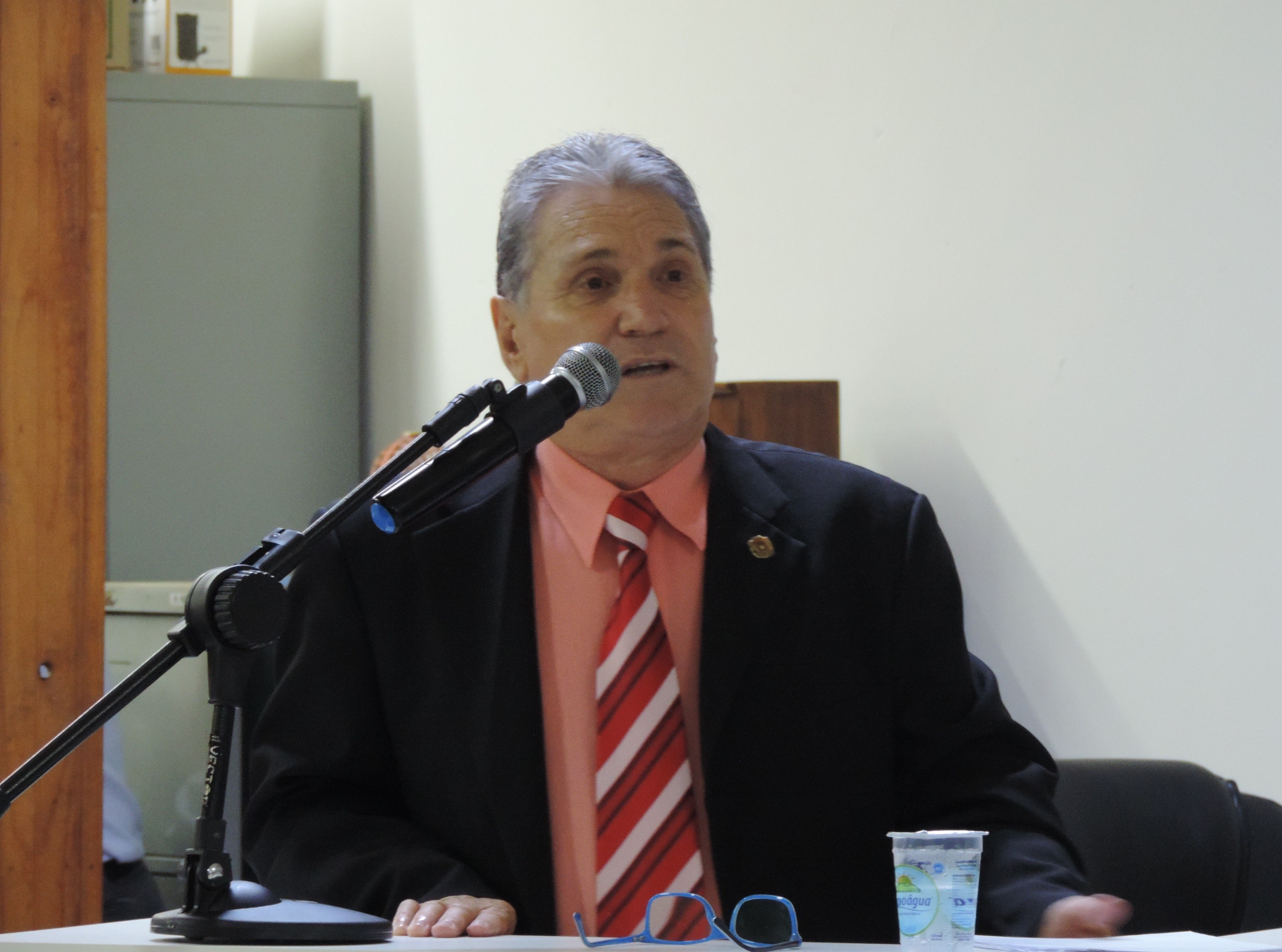 Vereador Nelsinho Luiz solicita ao Secretário Estadual do Emprego e Relações do Trabalho disponibilização de Programa para o Município