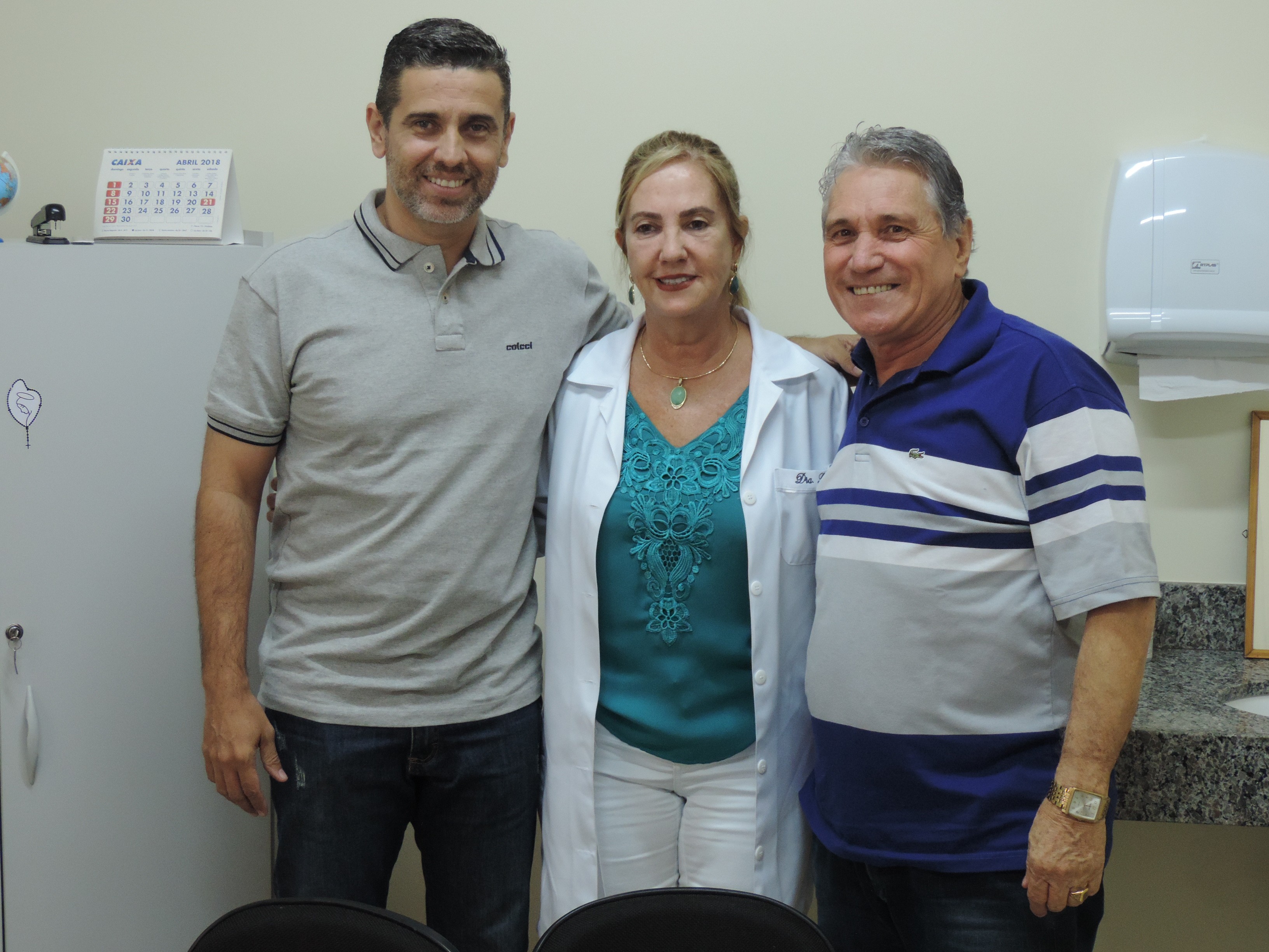 Projeto Câmara Visita esteve no Centro de Fisioterapia e Terapia Ocupacional "Noêmia Martins"