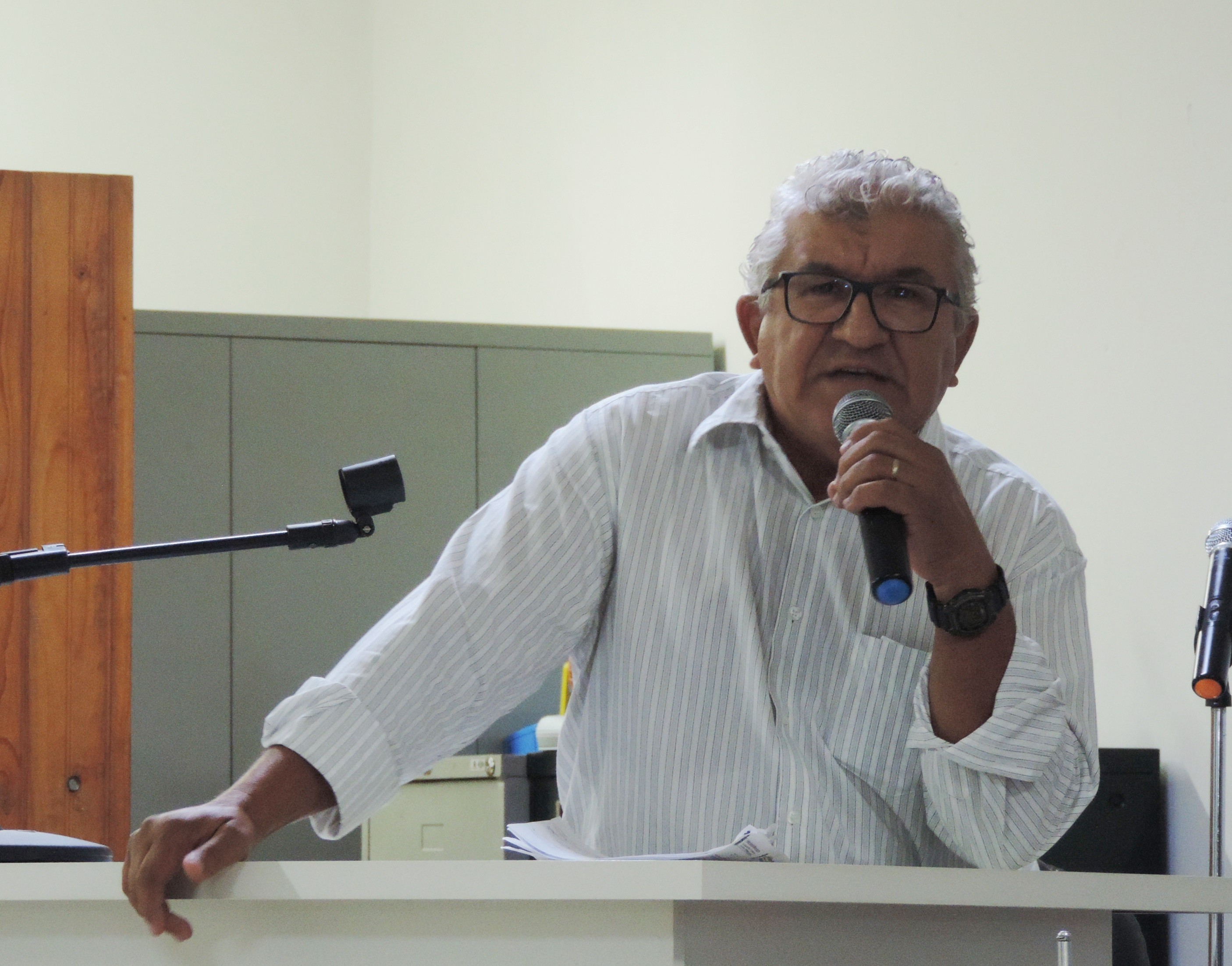 Legislativo aprova em segunda votação denominação de rua do Residencial Santa Terezinha como "Vereador Cláudio Bellintane - Chebinha"