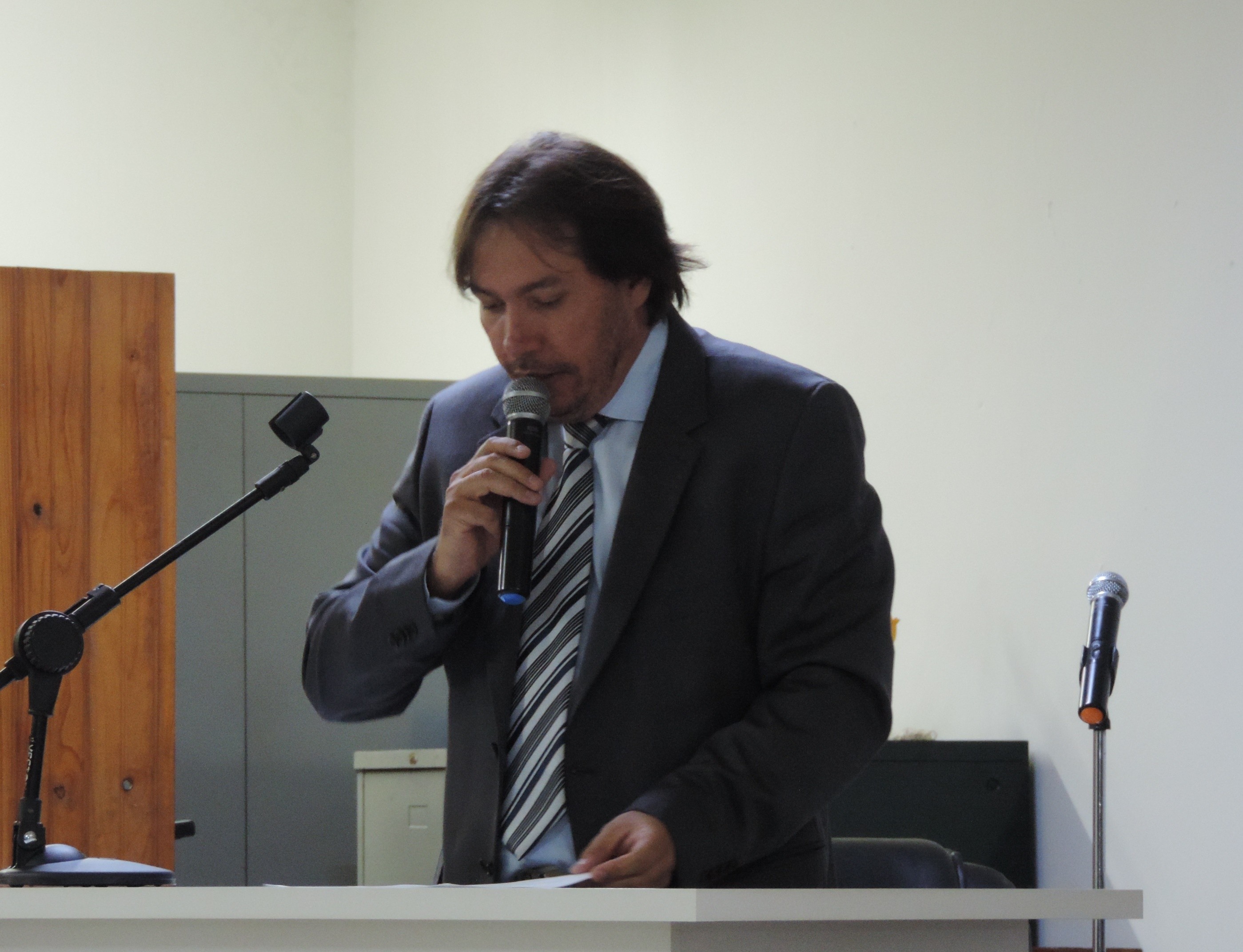 Legislativo aprova em segunda votação denominação de rua do Residencial Alto do Taquaral como "Vergílio Delsin"