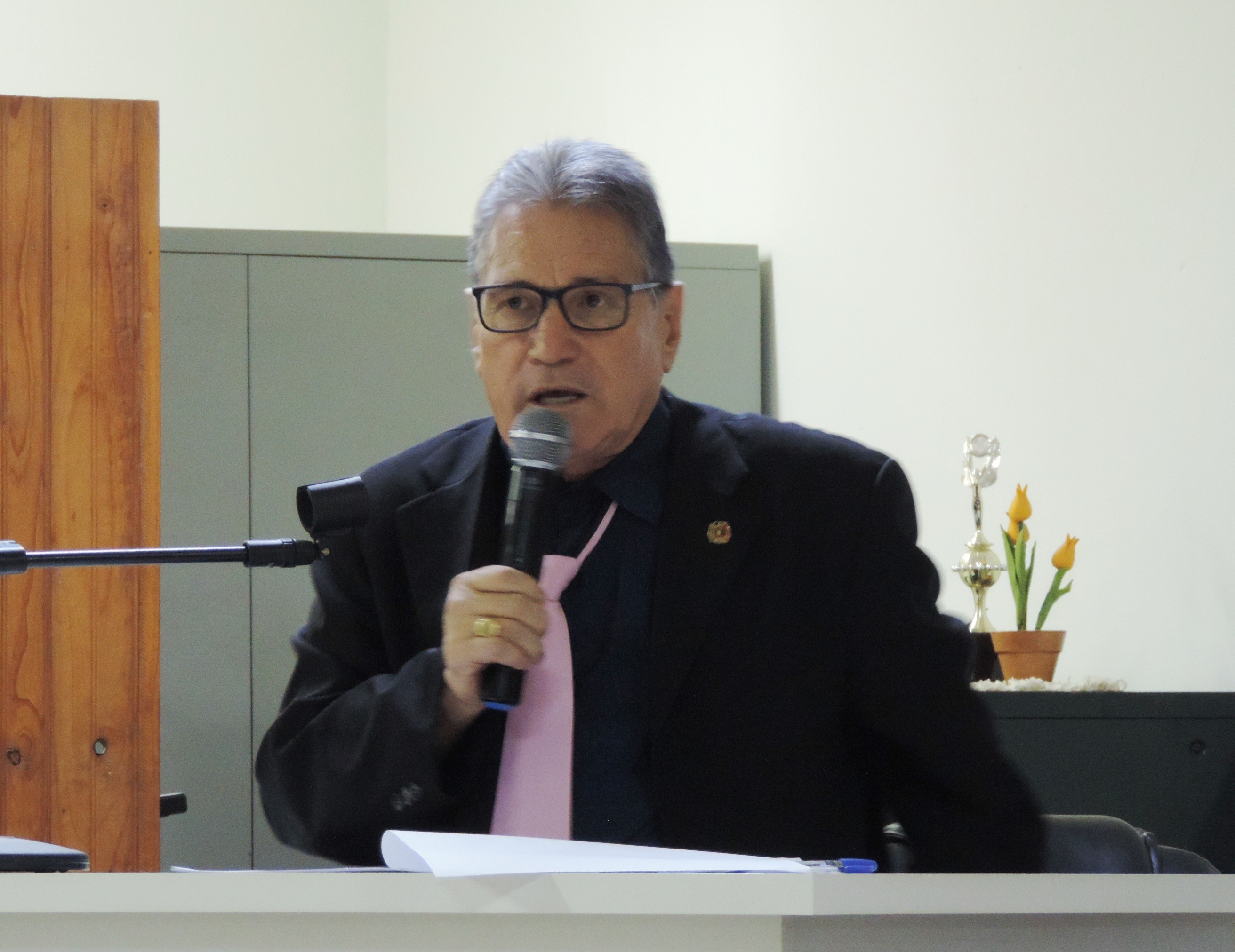 Legislativo aprova em primeira votação denominação de rua do Residencial Alto do Taquaral como "Eurípedes de Oliveira Gomes"