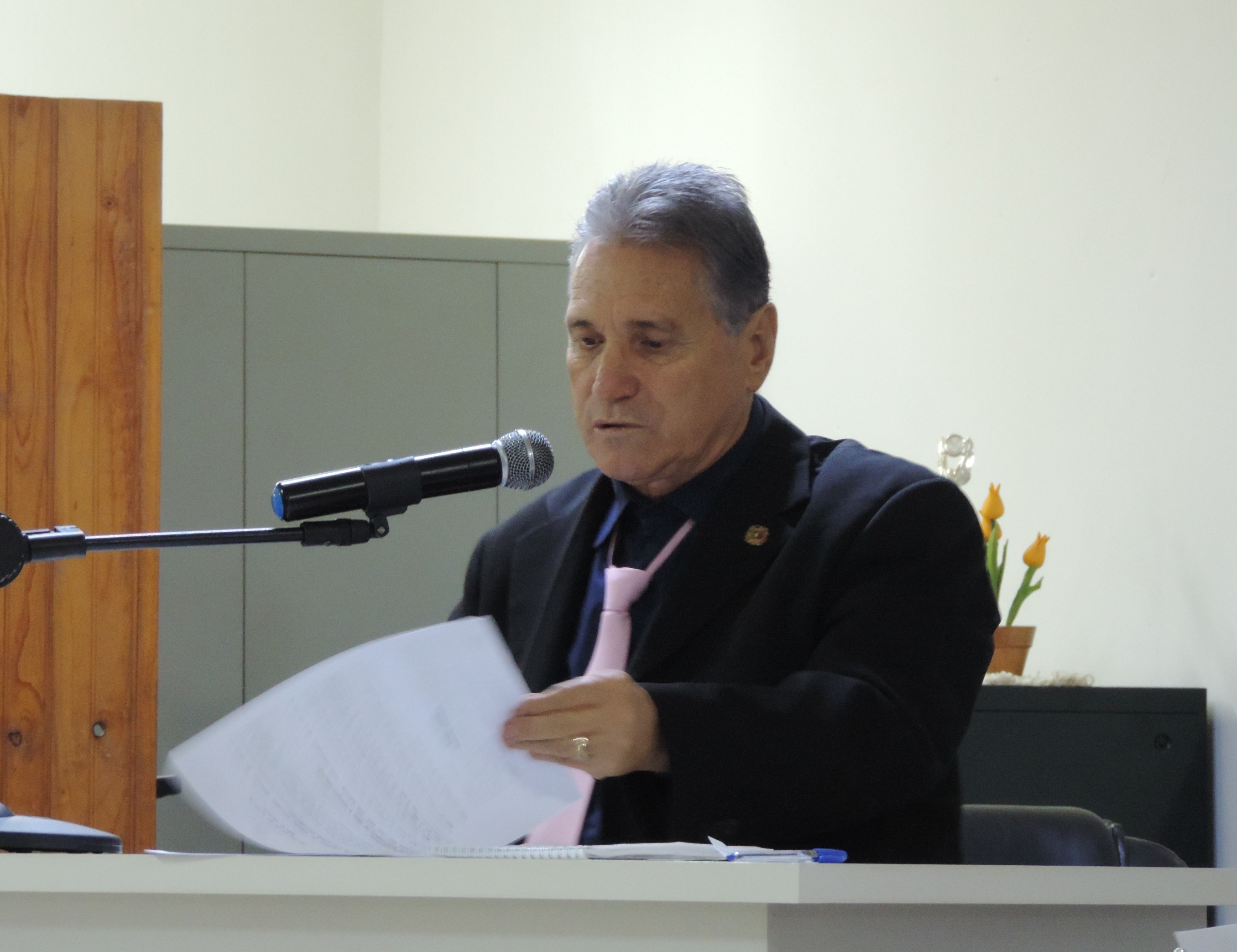 Câmara aprova em primeira votação denominação de rua do Residencial Santa Terezinha como "José Renato Lopes"