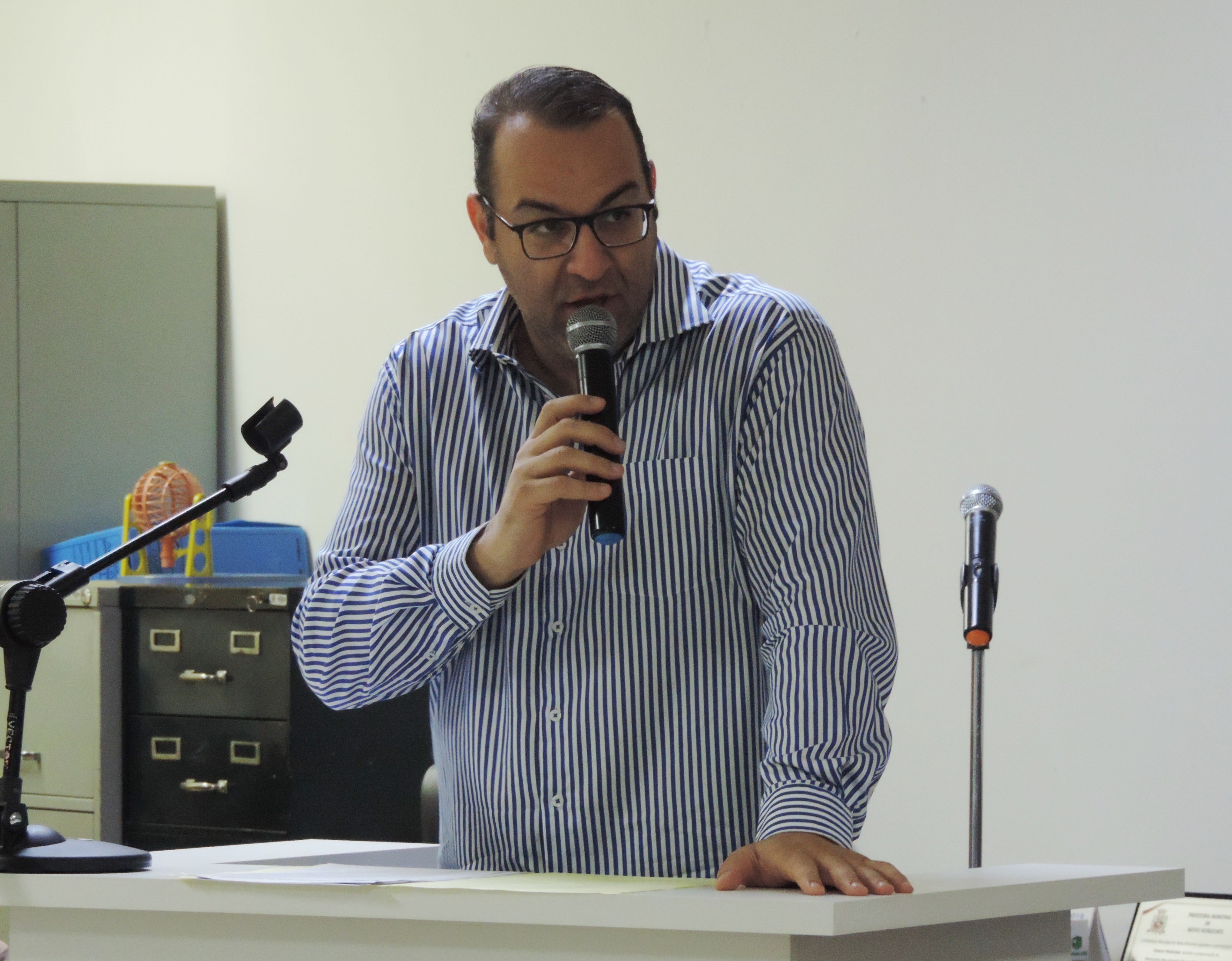 Legislativo aprova em primeira votação denominação de rua do Residencial Santa Terezinha como "Natanael de Freitas"