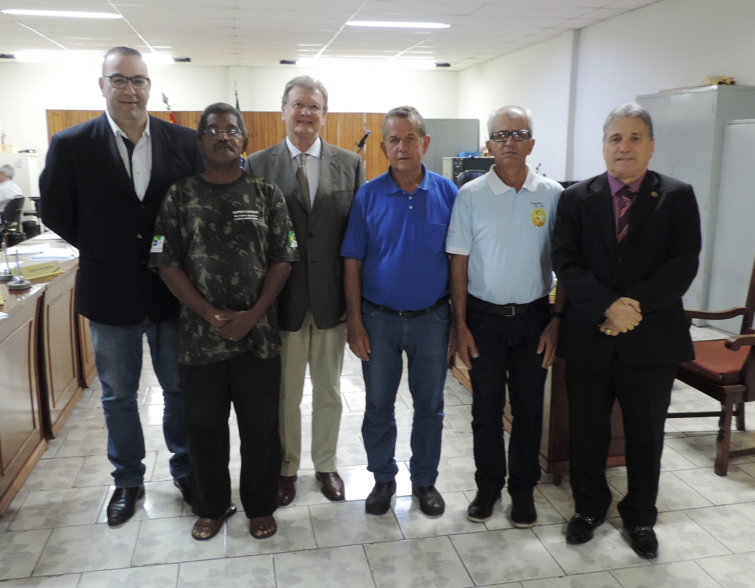 Vereador Roberto Melchiori apresenta Moção de Aplausos à Sociedade de São Vicente de Paulo