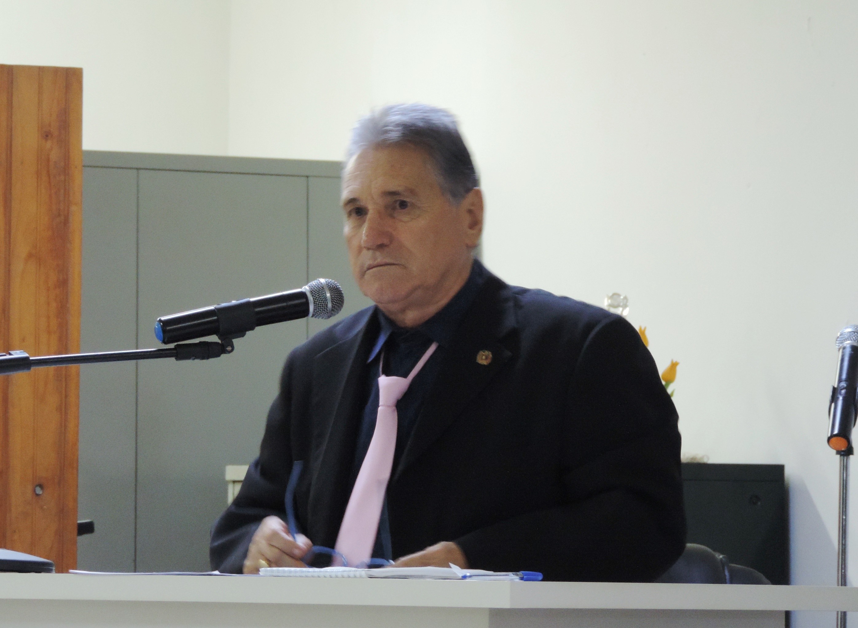 Vereador Nelsinho Luiz solicita ao Executivo informações sobre o Distrito Industrial localizado na Avenida Marginal Jacob Magri