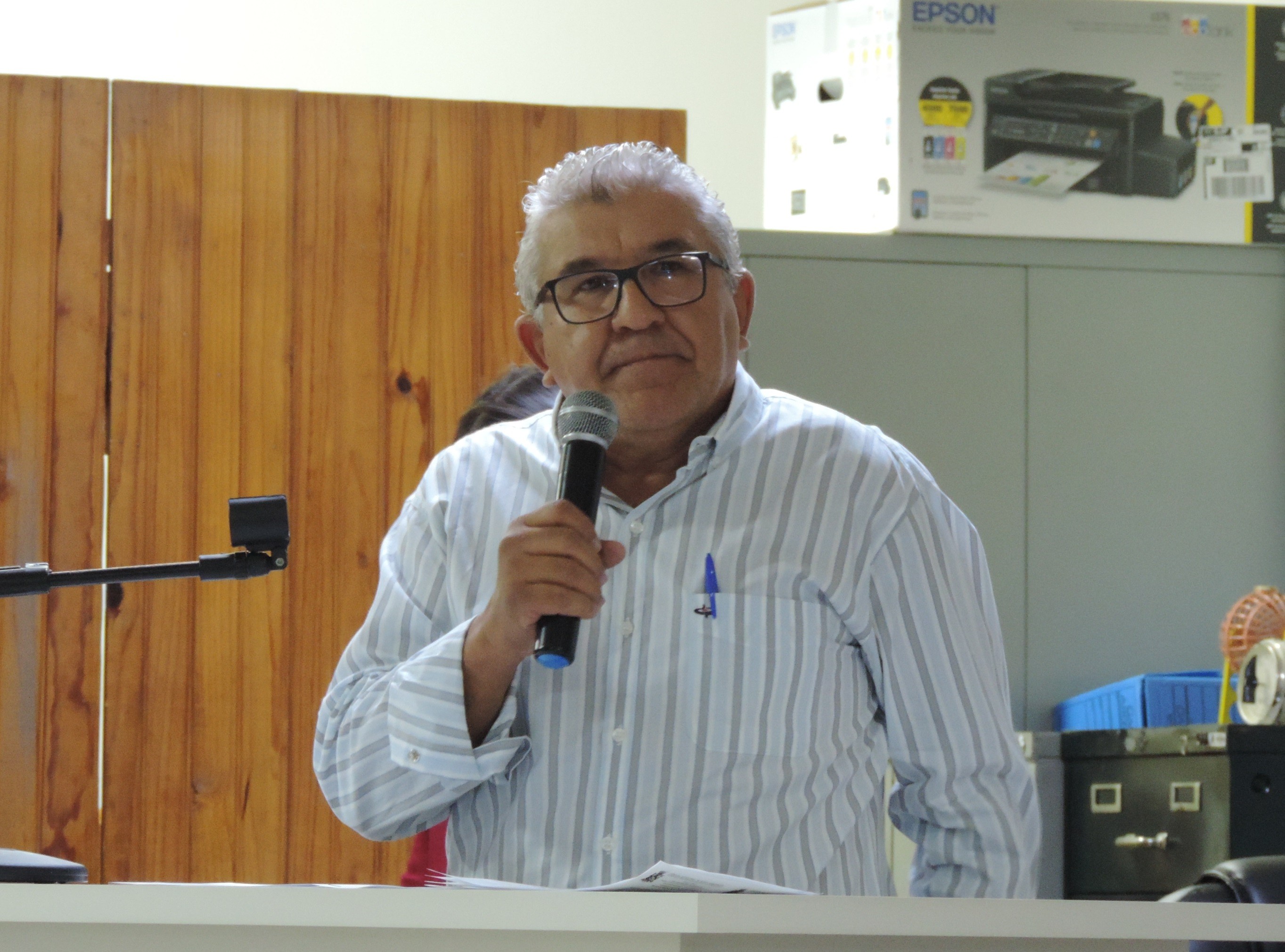 Vereador Jair Gordo apresenta Moção de Pesar à família de José Benedito Pereira Neves