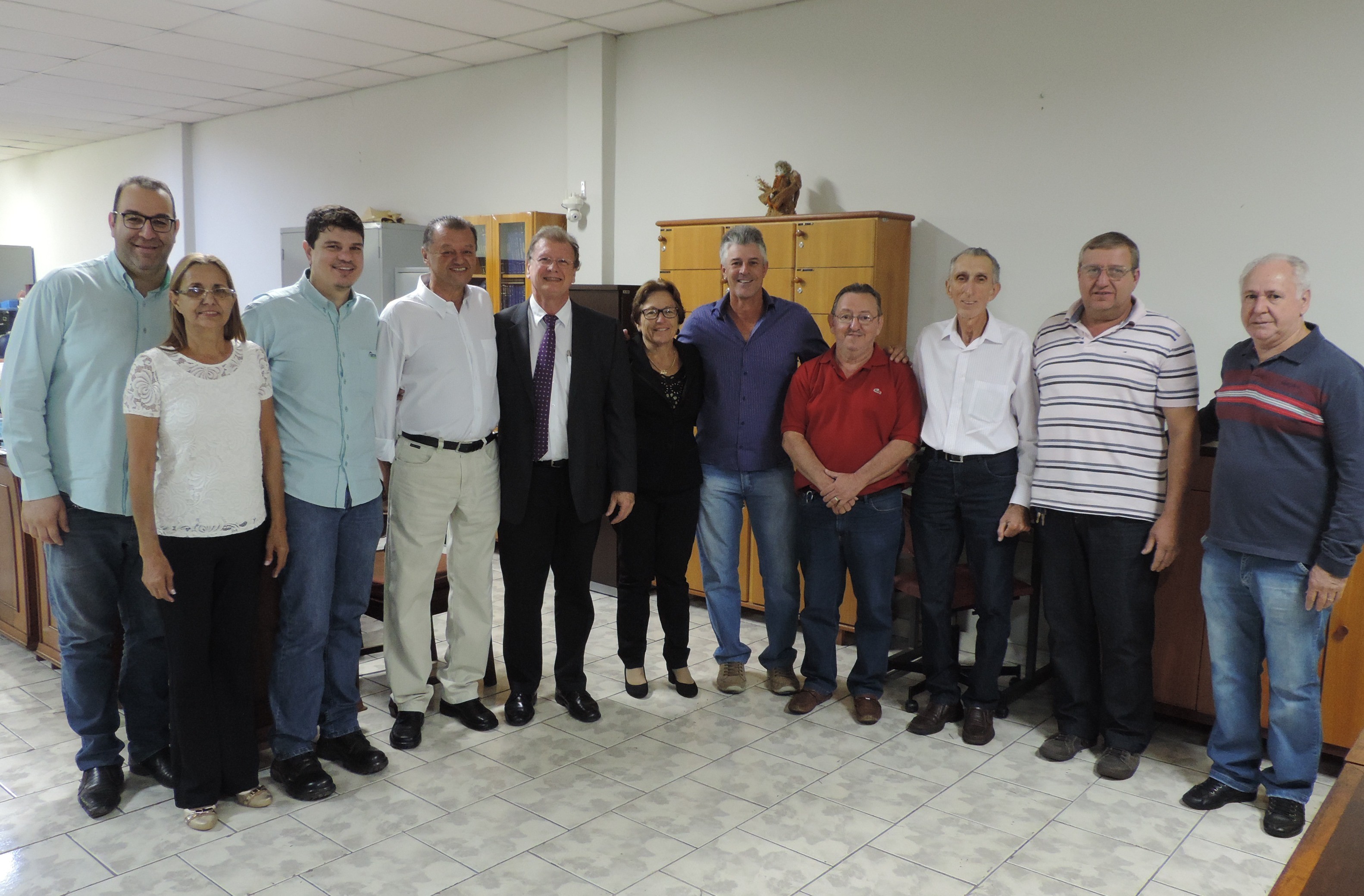 Vereador Roberto Melchiori apresenta Moção de Aplausos ao Lar de Velhice "Maria de Sousa Spínola"