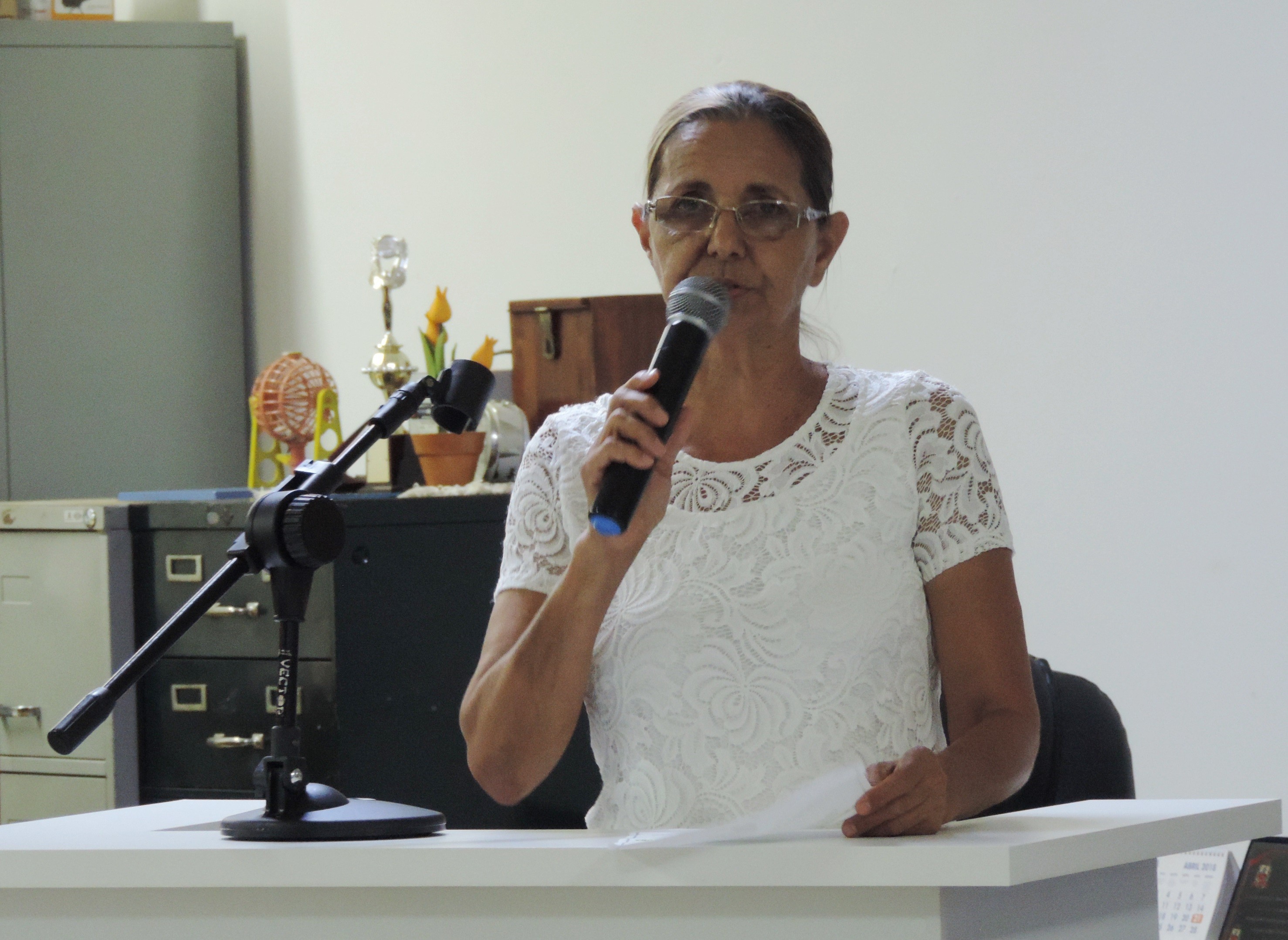 Vereadora Sônia Canato solicita ao Executivo que volte a disponibilizar pães aos pacientes que fazem tratamento na cidade de Barretos