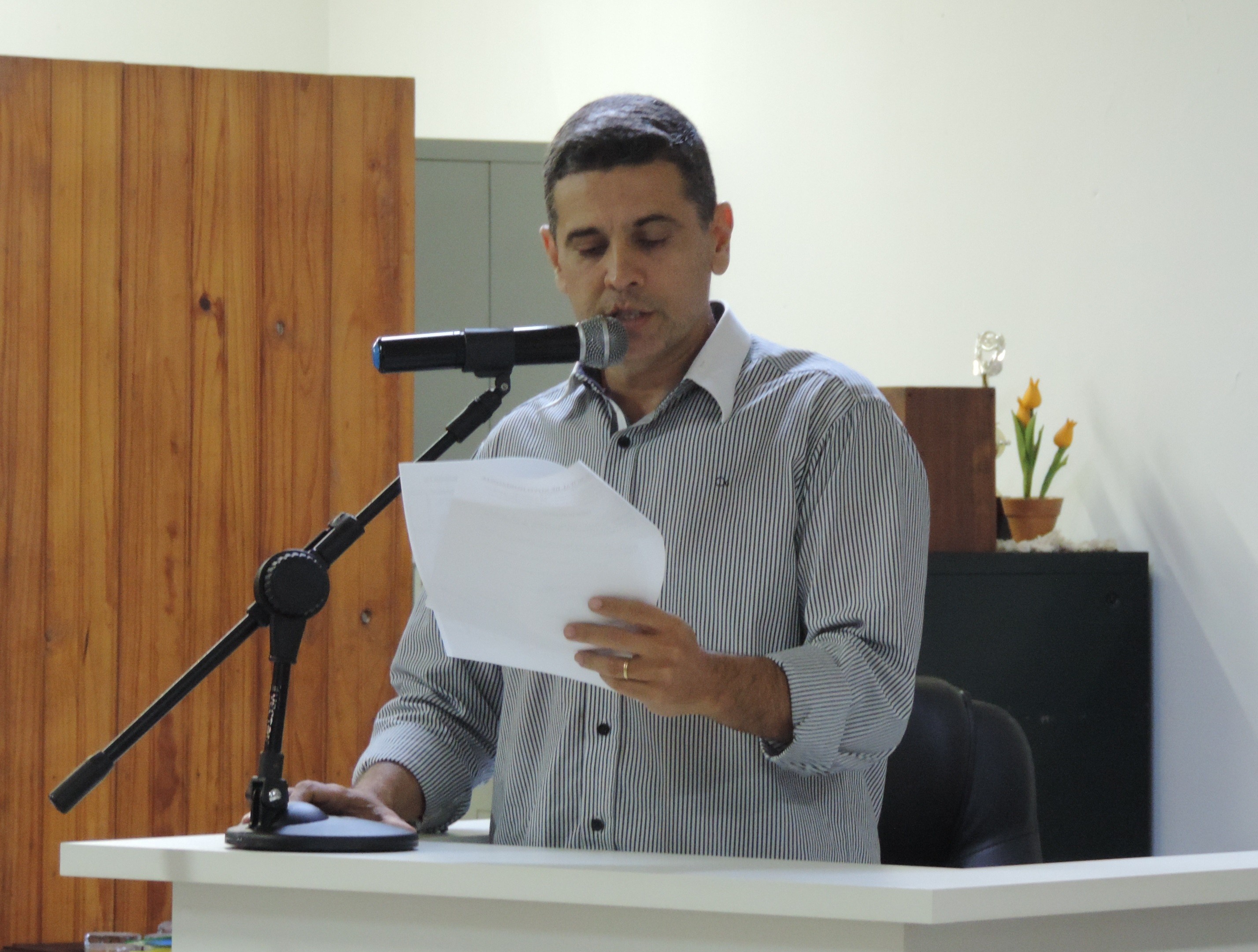 Câmara aprova denominação de rua do Residencial Santa Terezinha como "Amélia Vidotti Coltri"