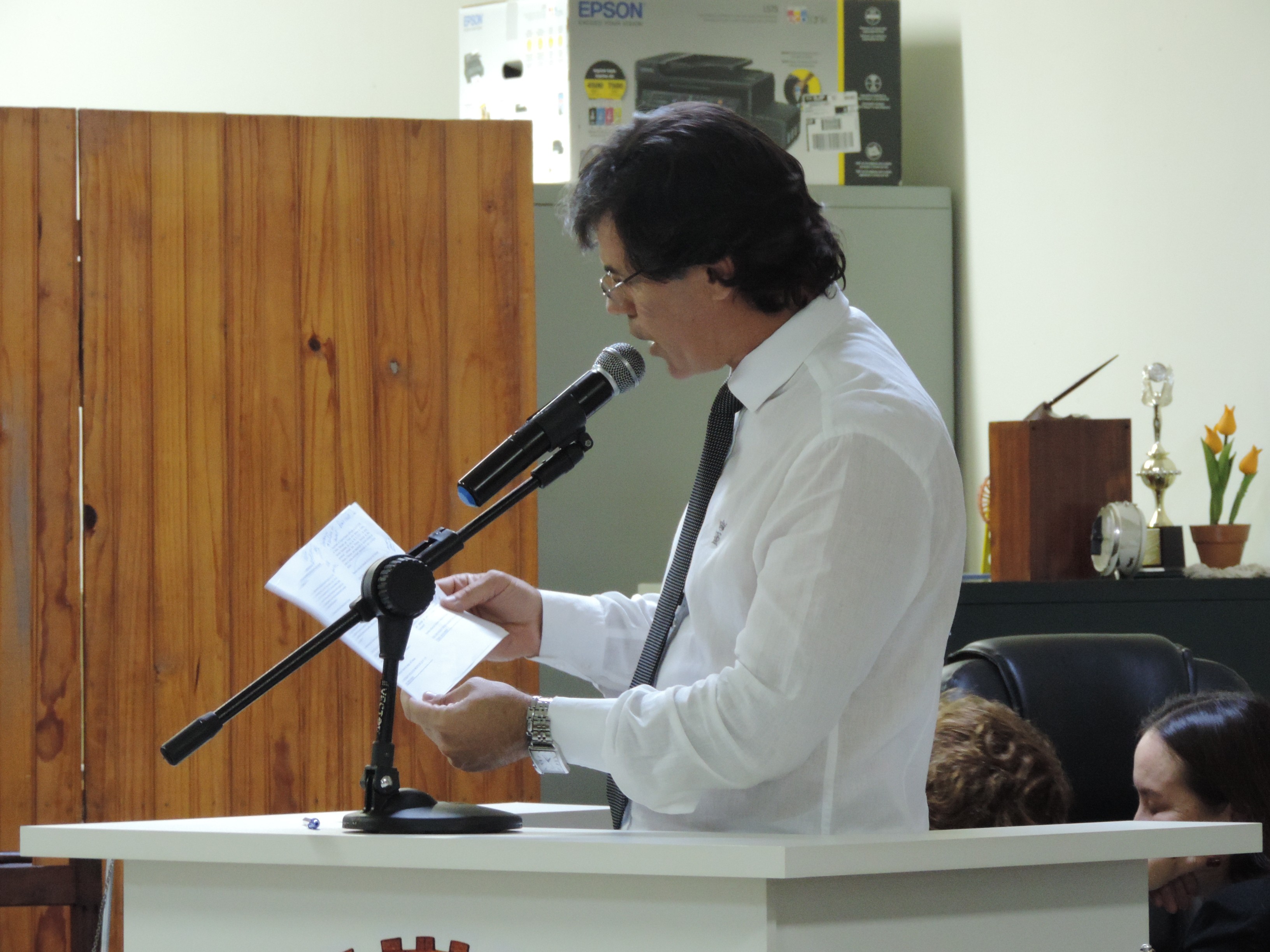 Vereador Cléber Gaúcho apresenta Moção de Congratulações à empresa Só Fórmula pelos 28 anos de atividades em Novo Horizonte