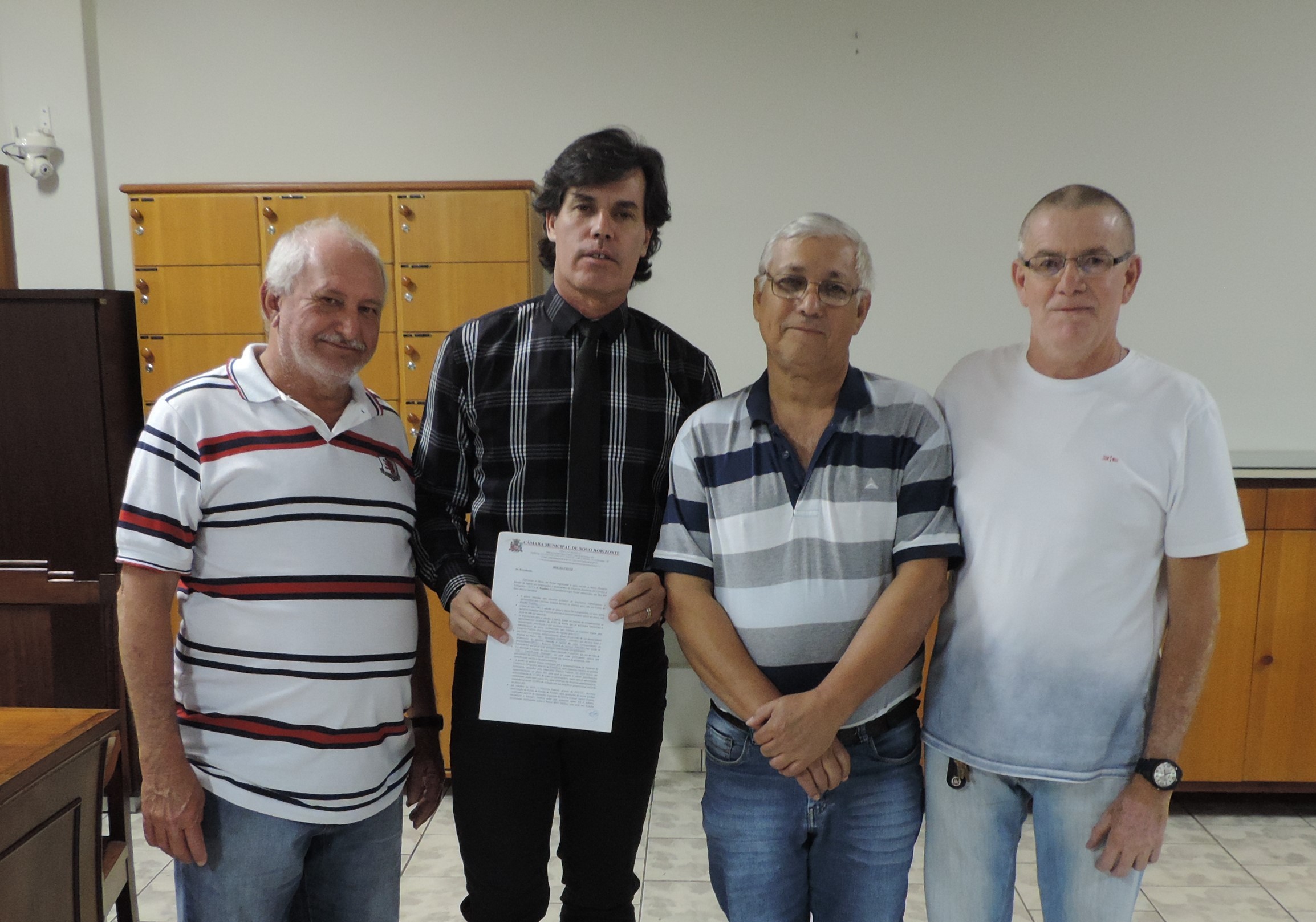 Vereador Cleber Gaúcho apresenta Moção de Apoio aos empregados e aposentados da ECT e de Repúdio ao que está ocorrendo com o Fundo de Pensão Postalis