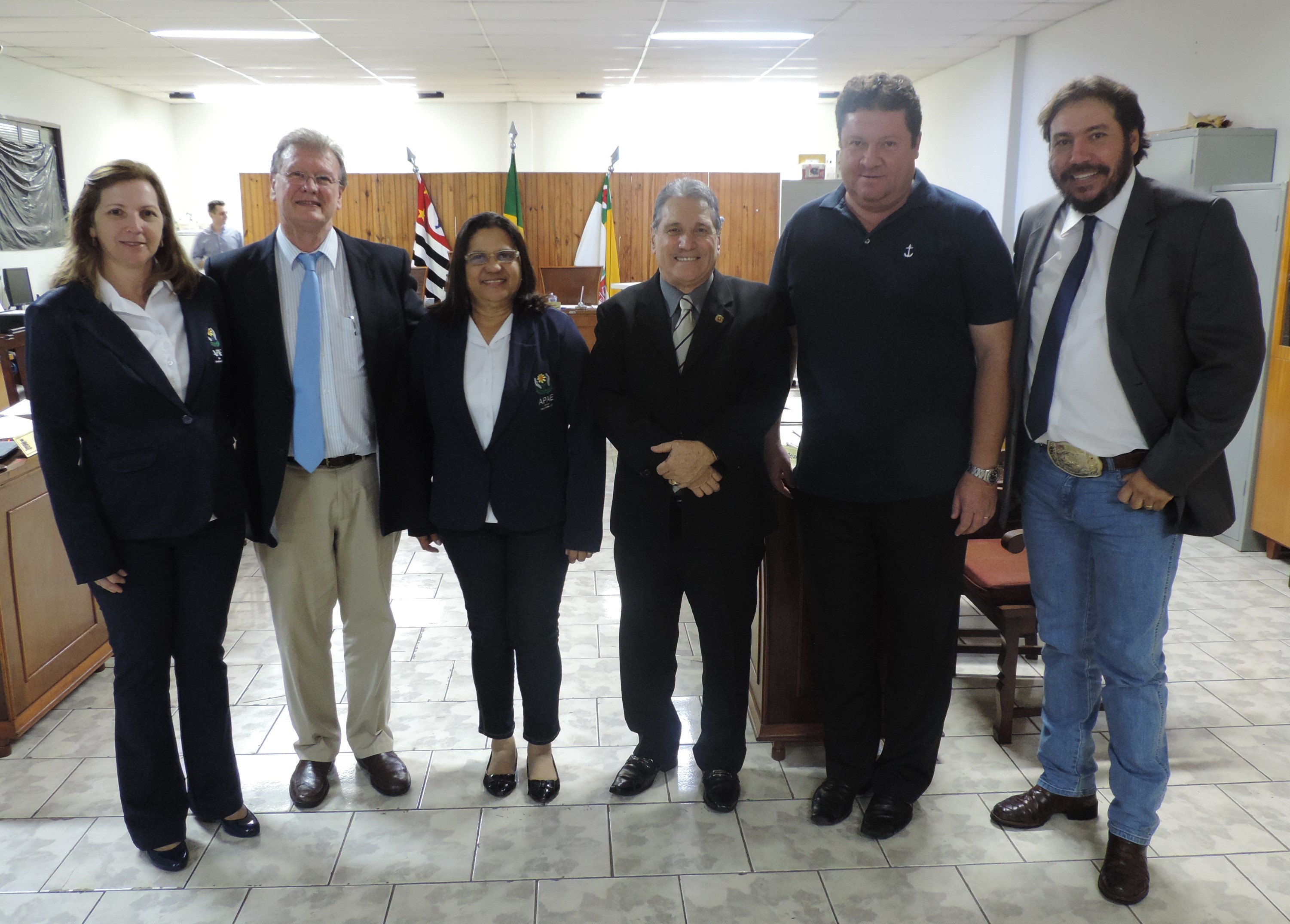 Vereador Roberto Melchiori apresenta Moção de Aplausos à Apae de Novo Horizonte