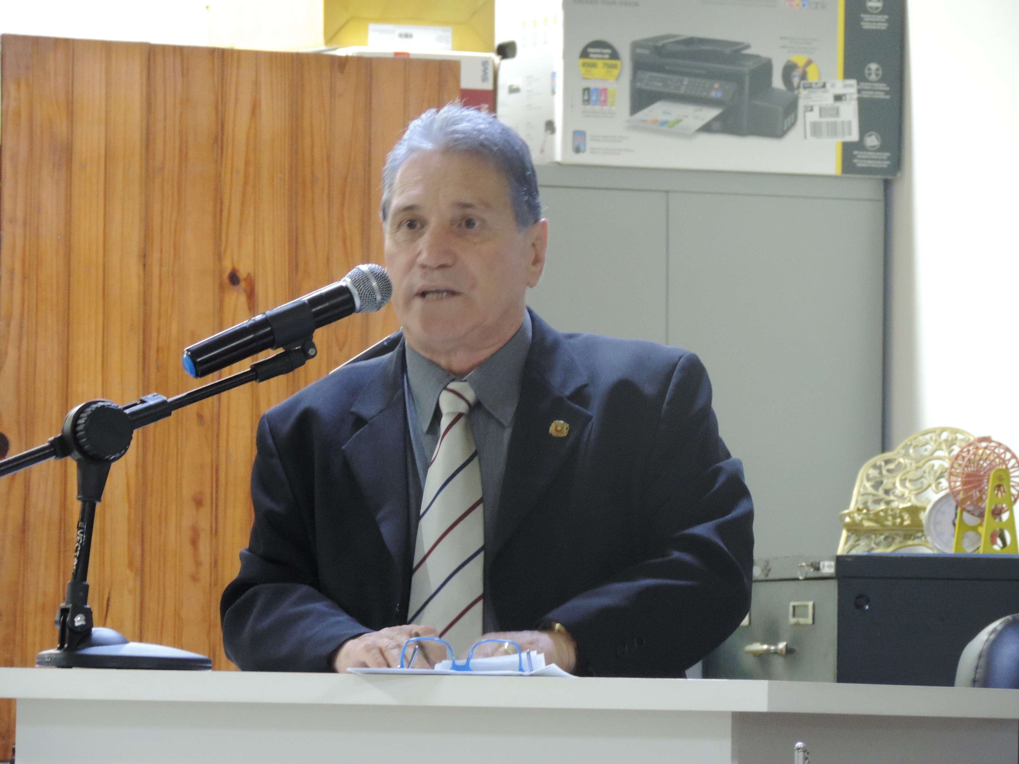 Vereador Nelsinho Luiz solicita ao Executivo informações sobre valores provenientes de multas de infrações de trânsito no Município