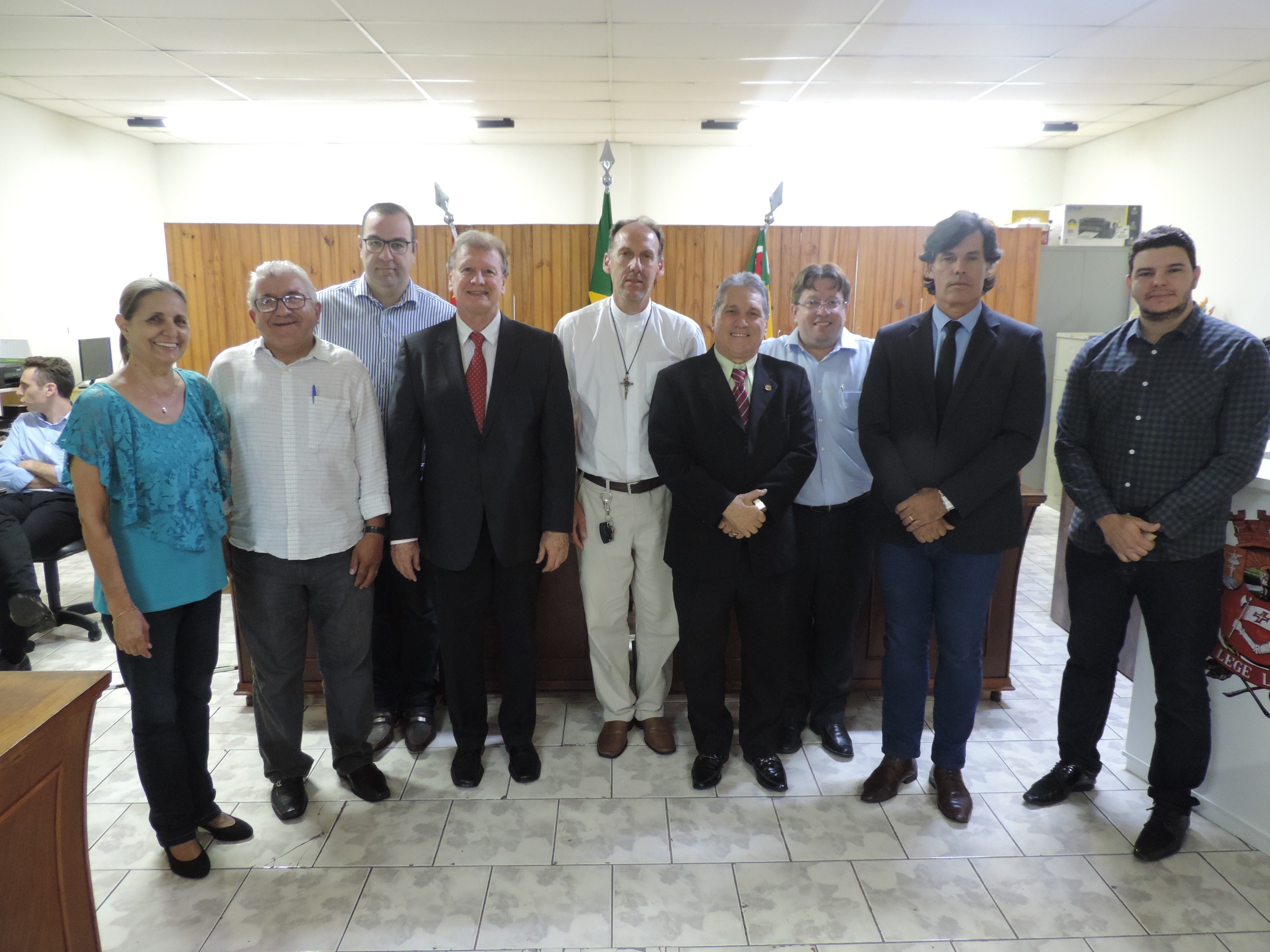 Vereador Roberto Melchiori apresenta Moção de Aplausos à Associação Teshuvá